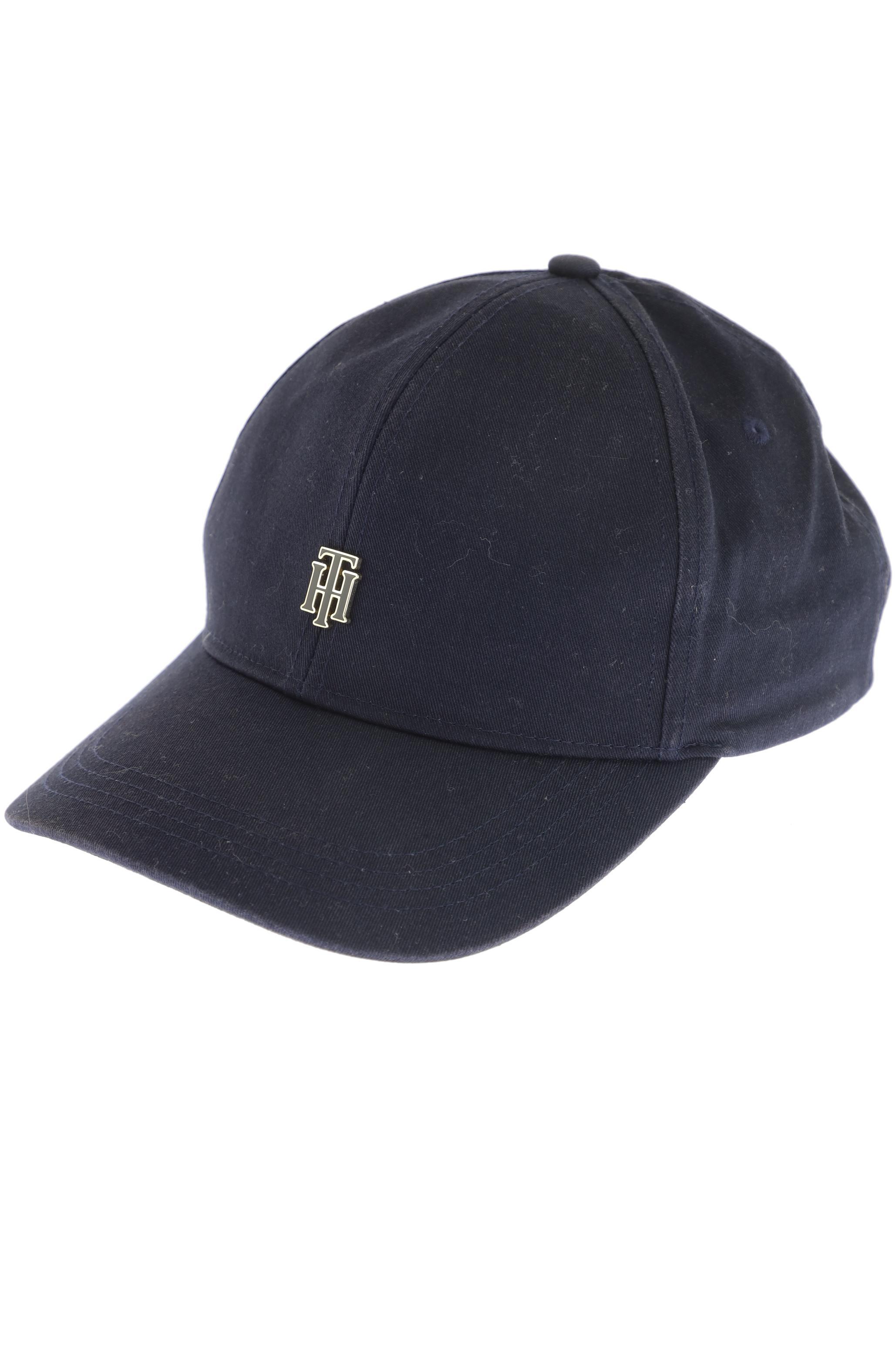 

Tommy Hilfiger Damen Hut/Mütze, marineblau, Gr. uni