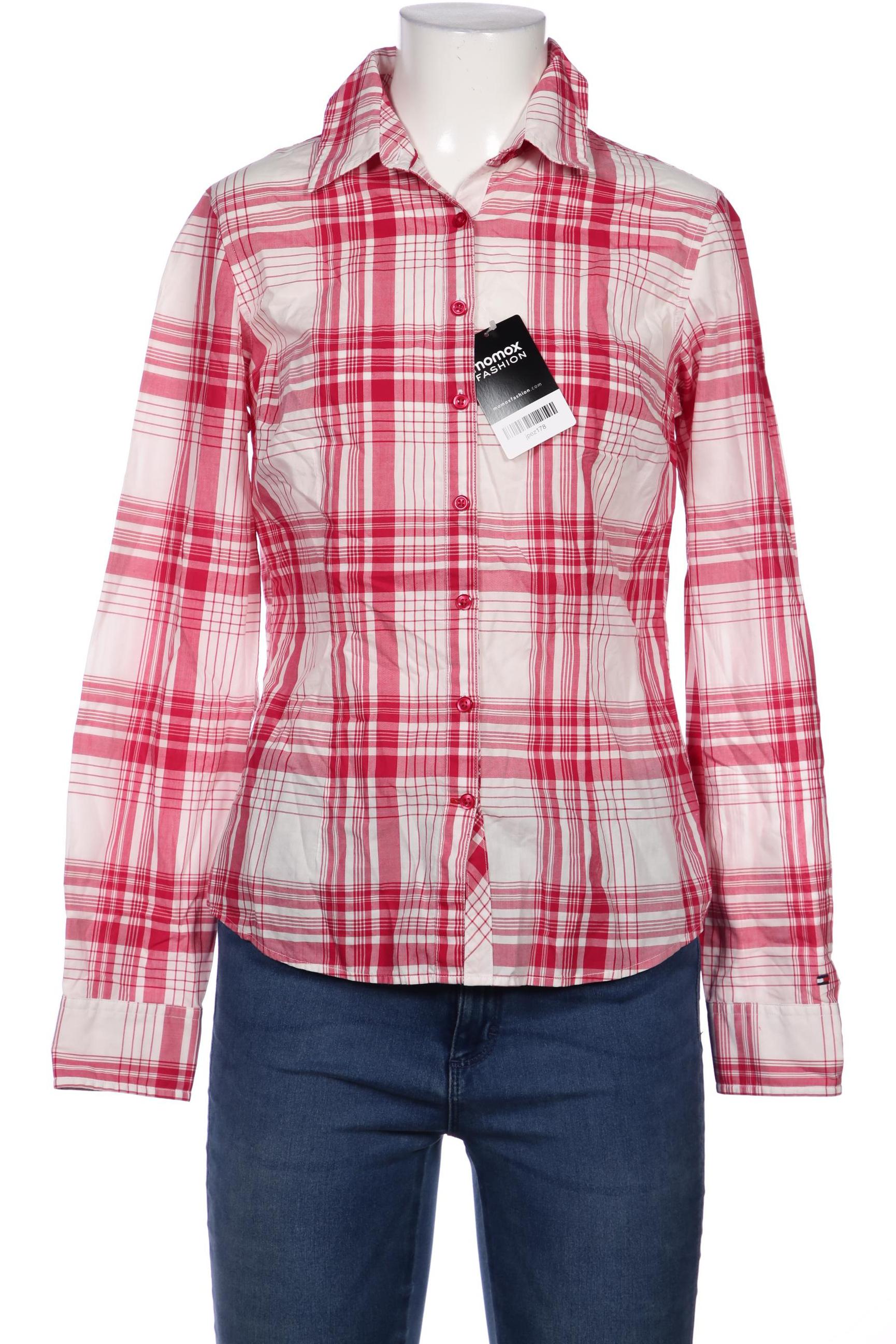 

Tommy Hilfiger Damen Bluse, pink, Gr. 6