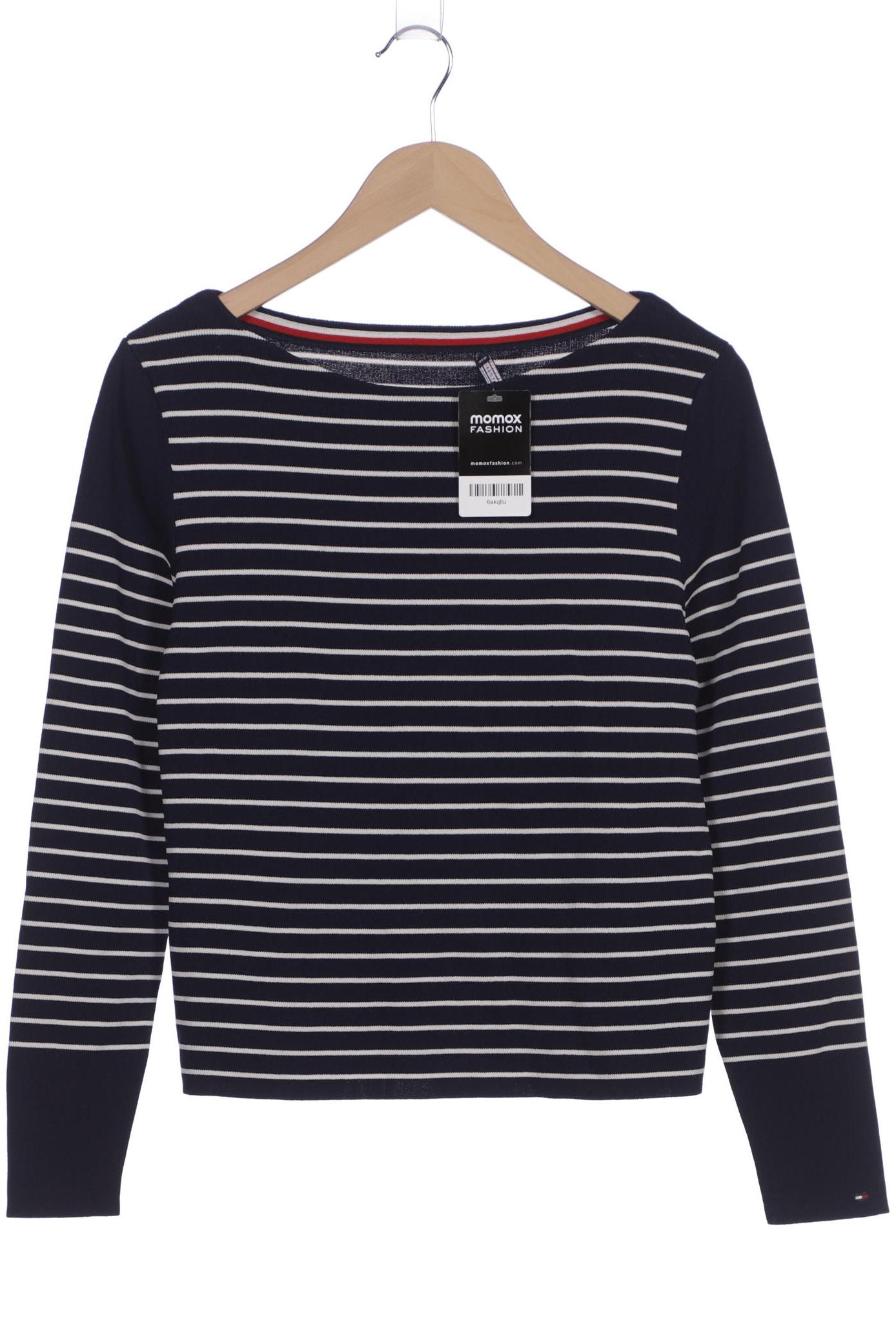 

Tommy Hilfiger Damen Pullover, marineblau, Gr. 42