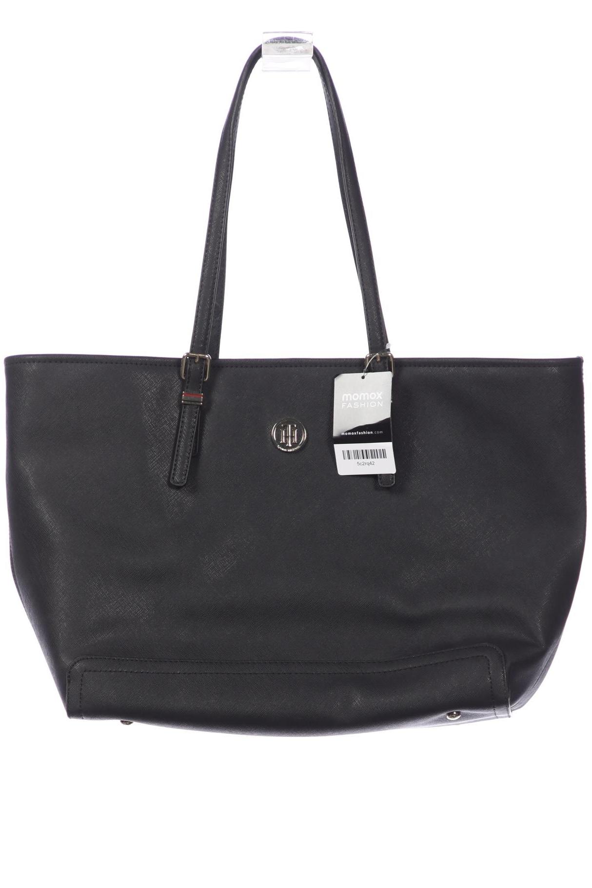 

Tommy Hilfiger Damen Handtasche, schwarz, Gr.