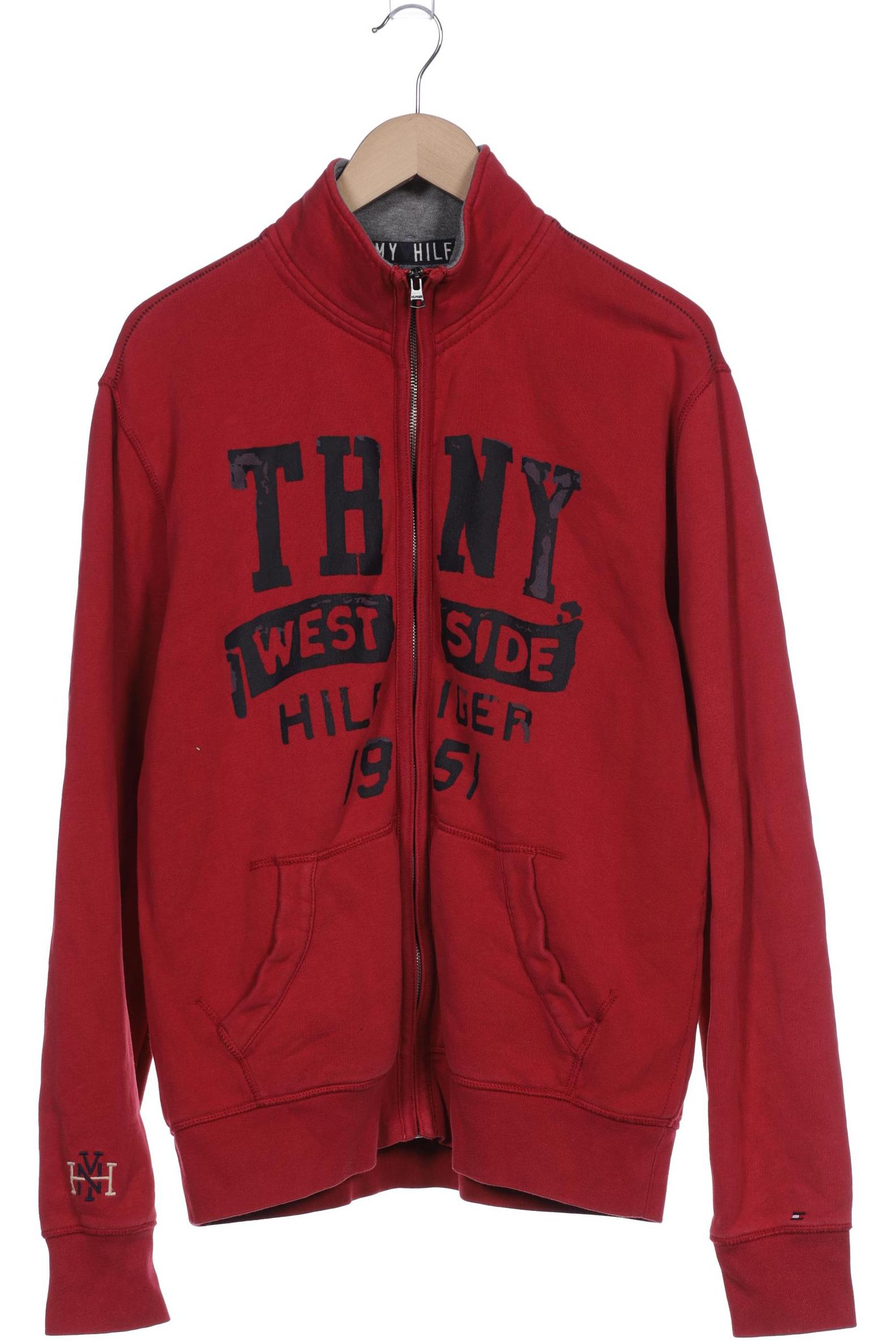 

Tommy Hilfiger Damen Sweatshirt, bordeaux, Gr. 42