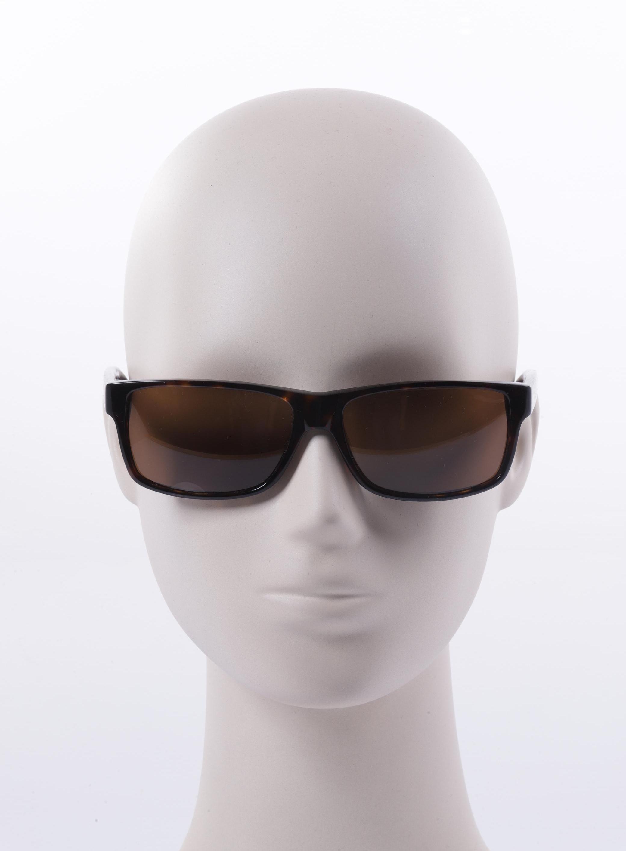 

Tommy Hilfiger Damen Sonnenbrille, braun, Gr.