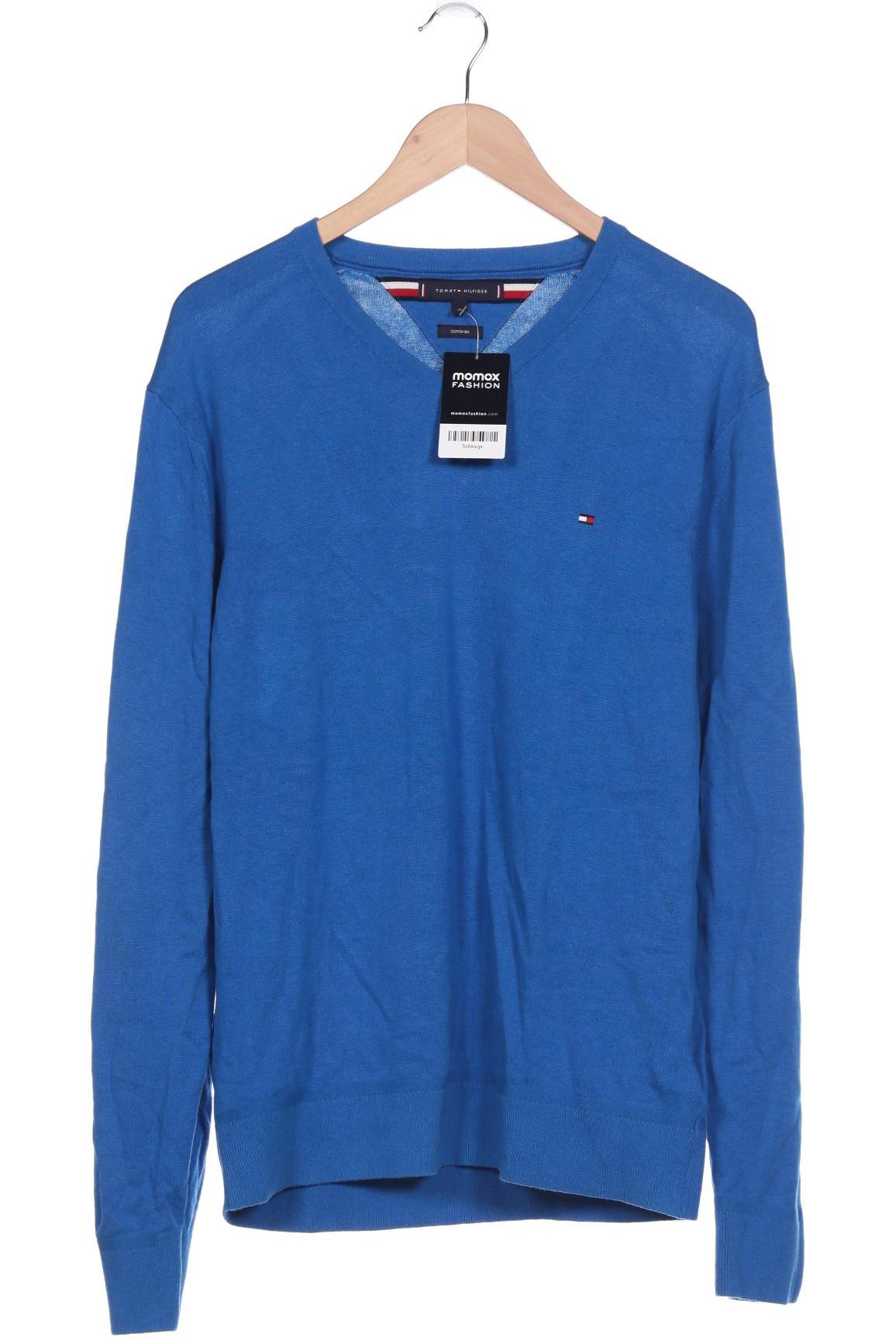 

Tommy Hilfiger Damen Pullover, blau, Gr. 44