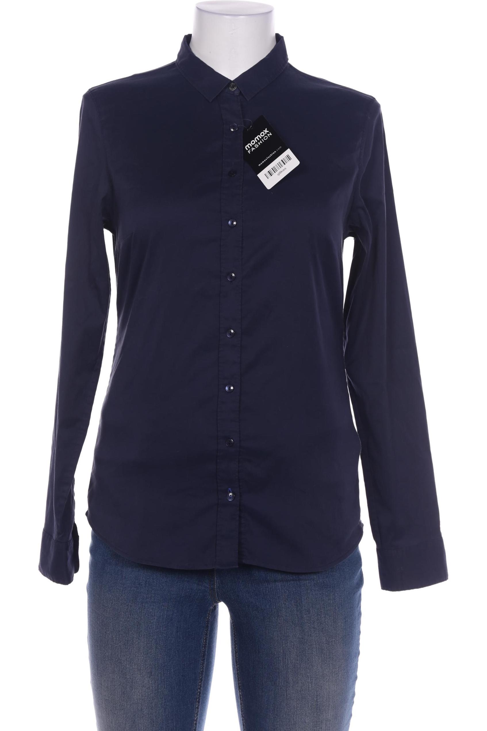 

Tommy Hilfiger Damen Bluse, marineblau, Gr. 8