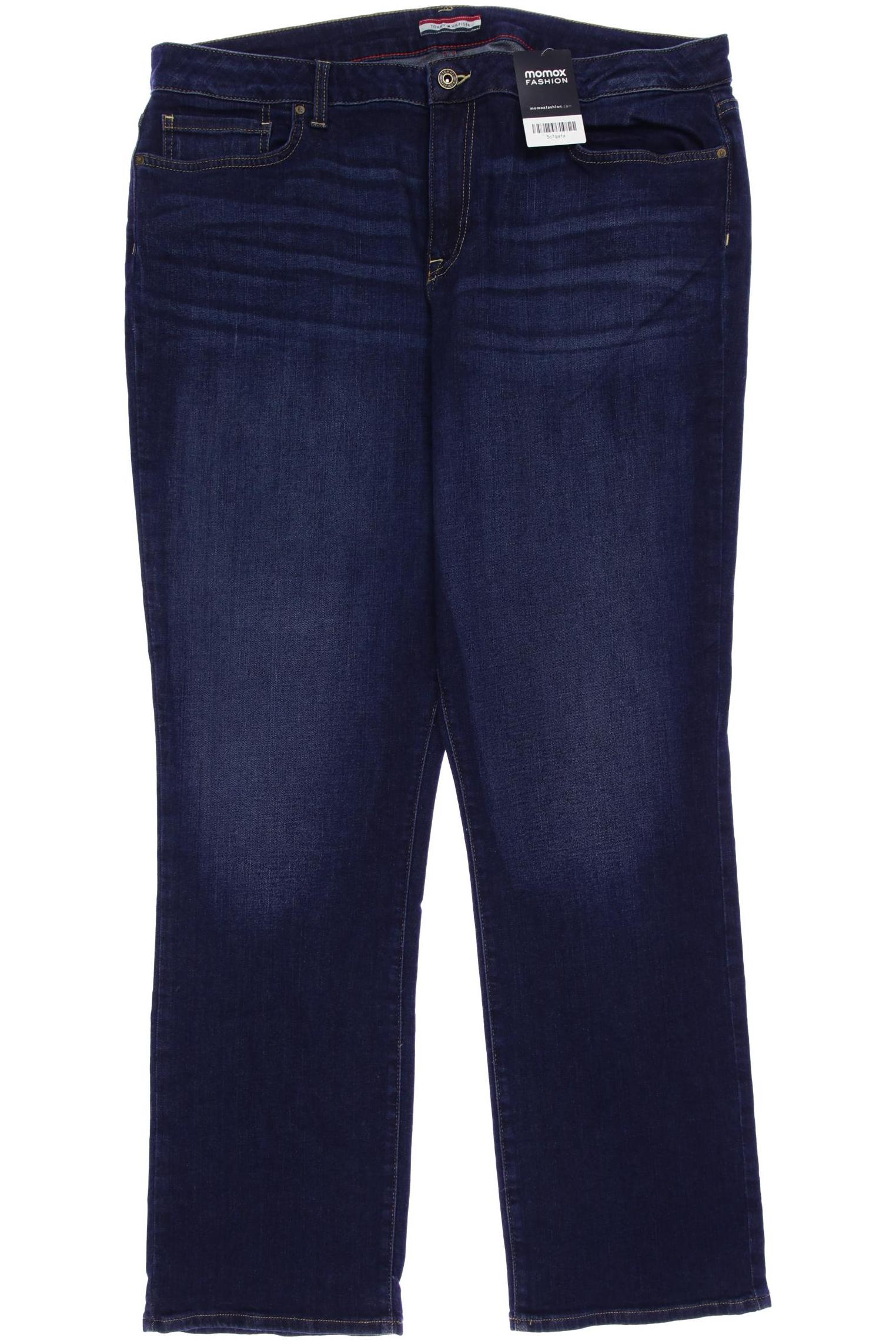 

Tommy Hilfiger Damen Jeans, marineblau