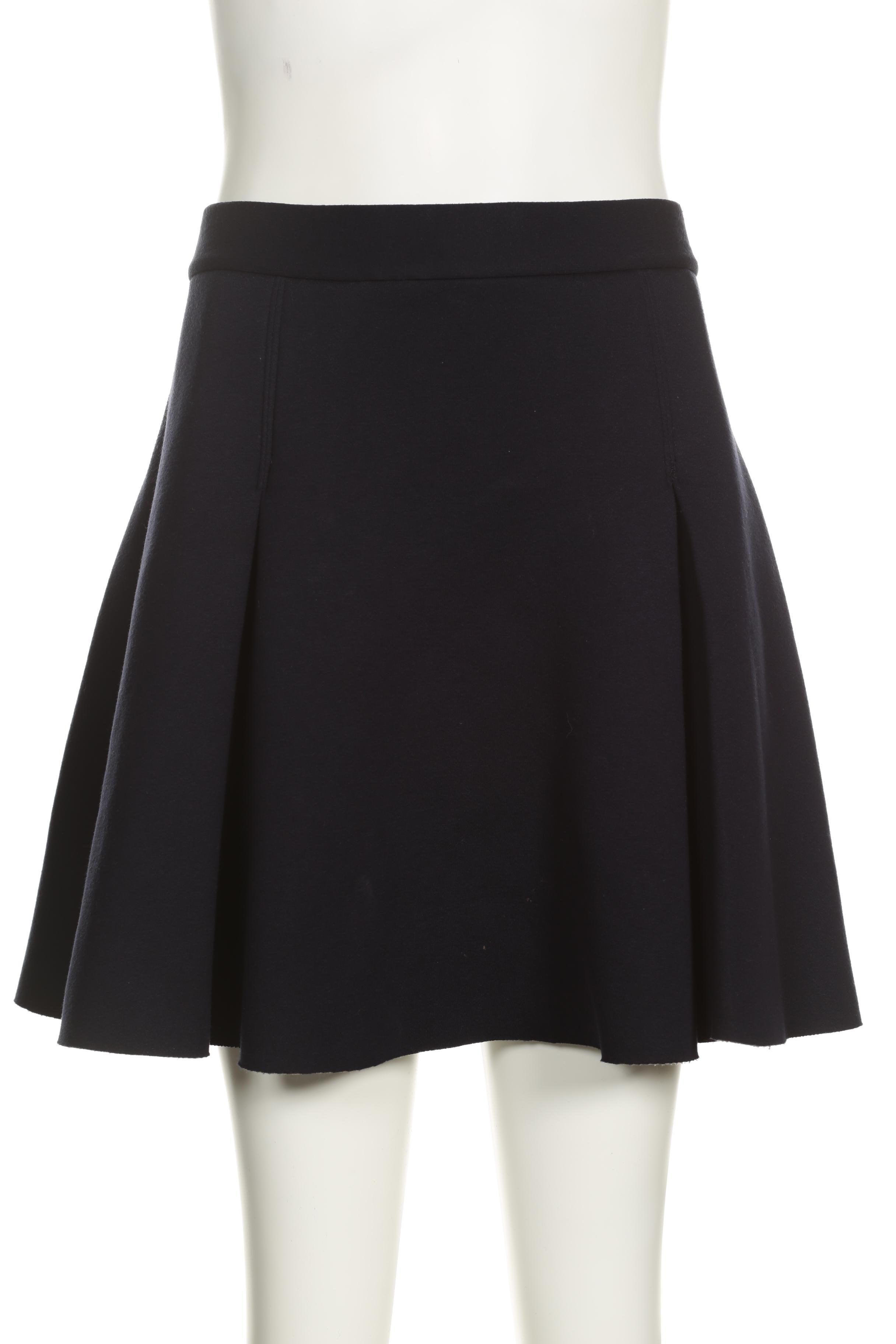 

Tommy Hilfiger Damen Rock, blau, Gr. 8