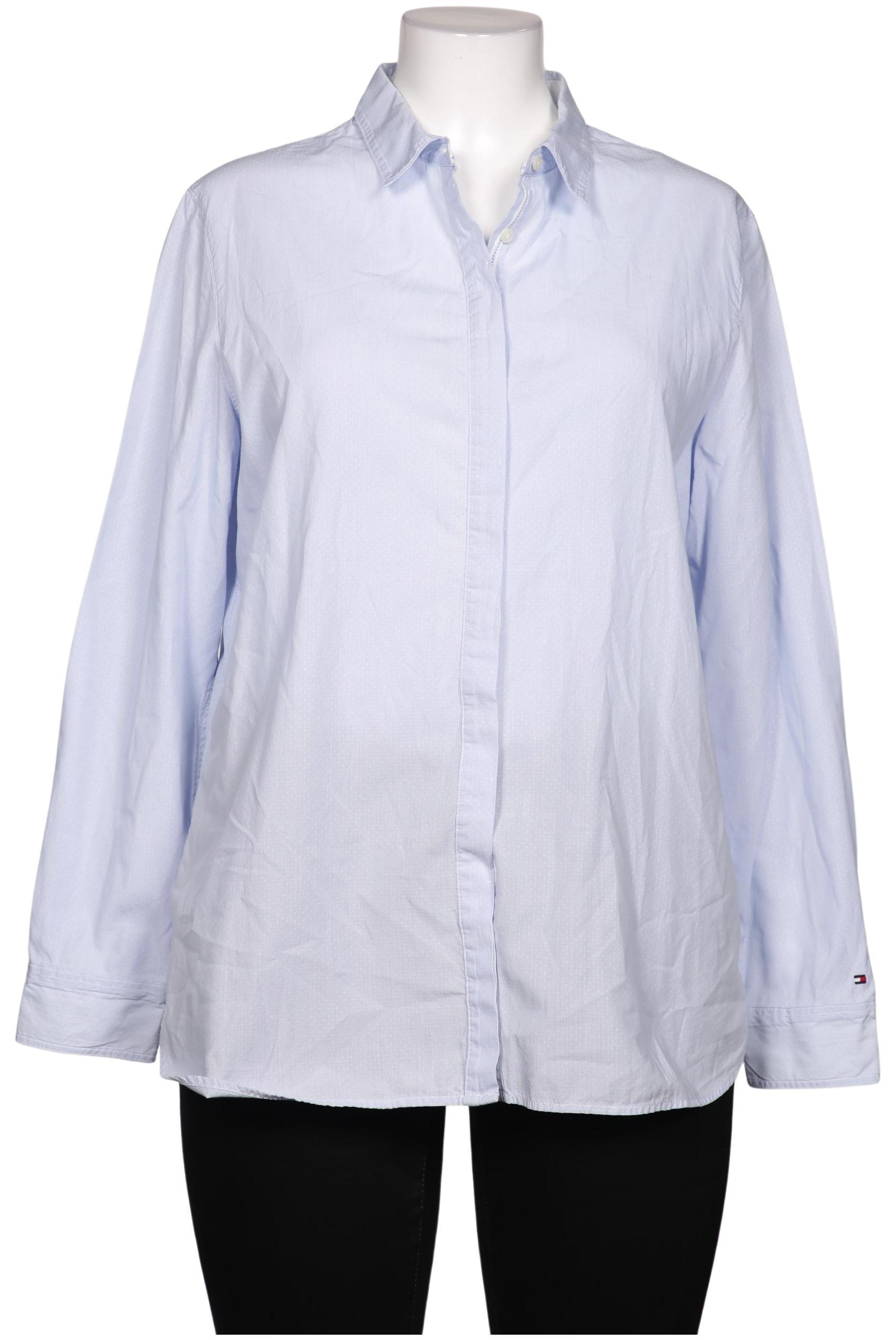 

Tommy Hilfiger Damen Bluse, hellblau, Gr. 14