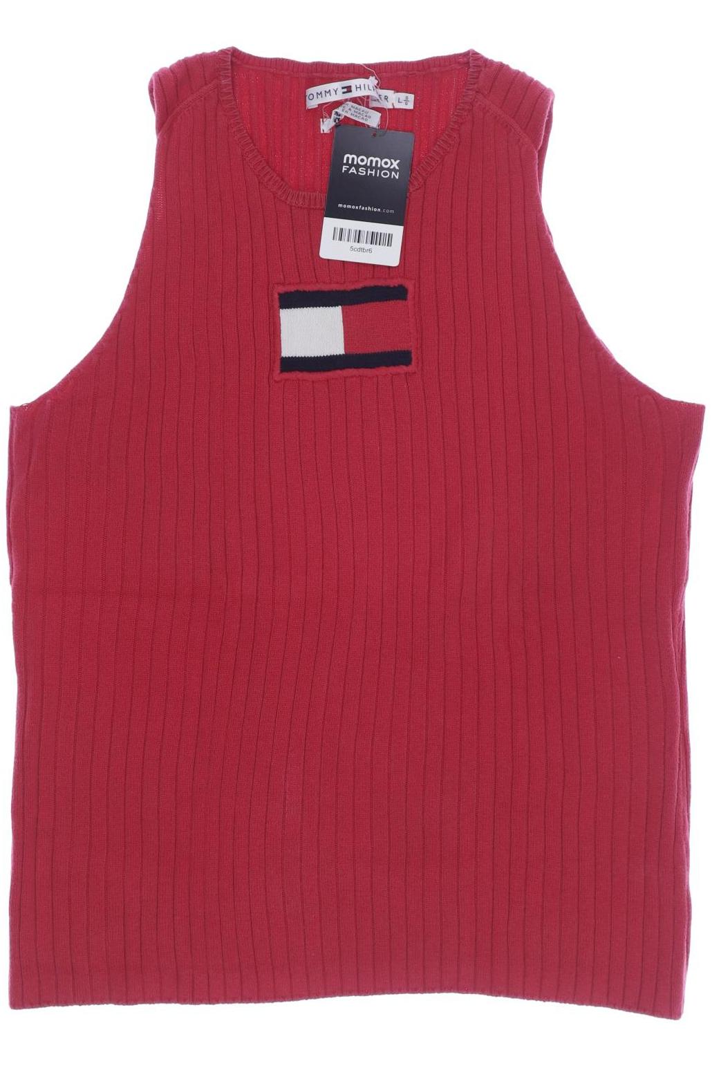 

Tommy Hilfiger Damen Pullover, rot, Gr. 42