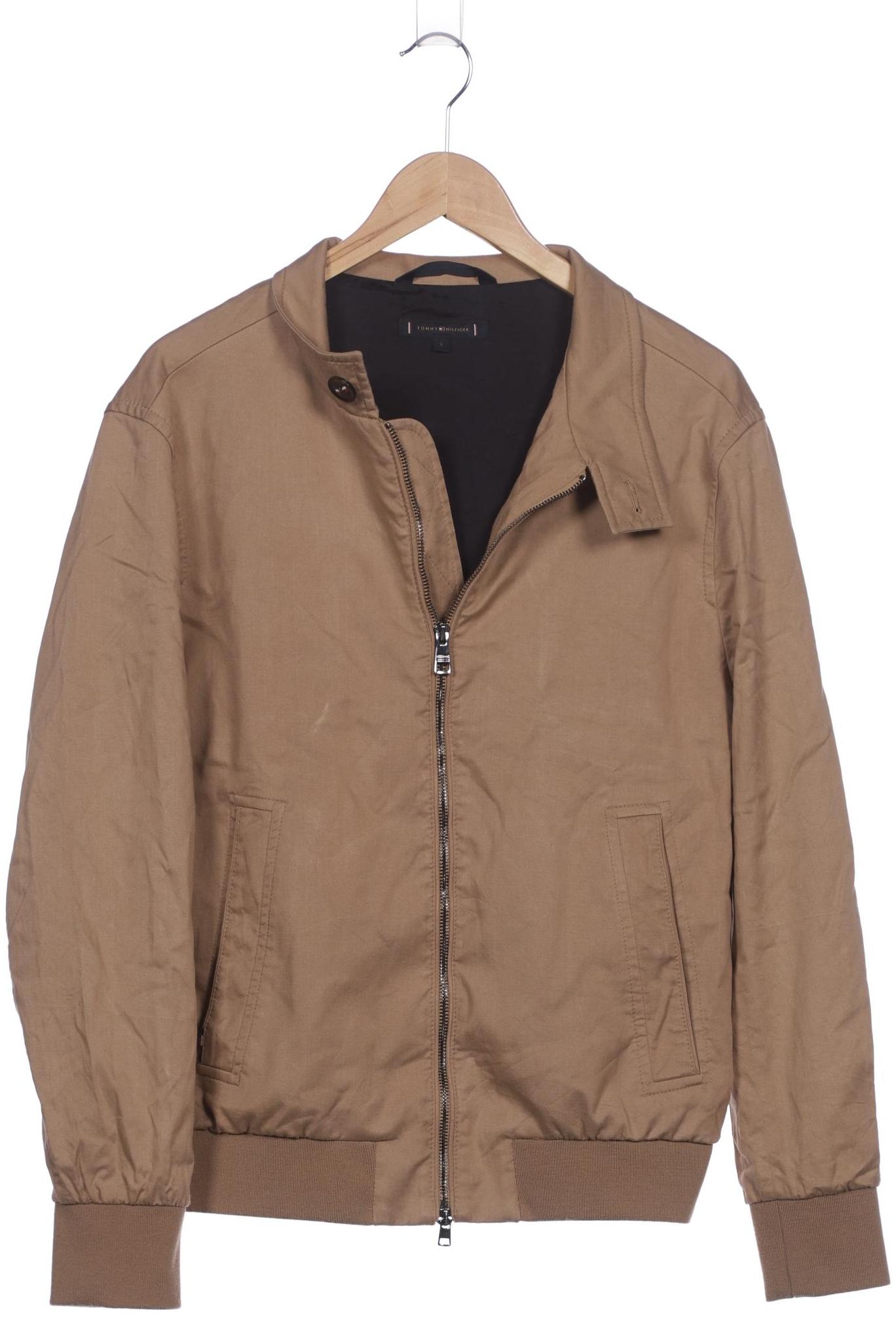 

Tommy Hilfiger Damen Jacke, beige, Gr. 42