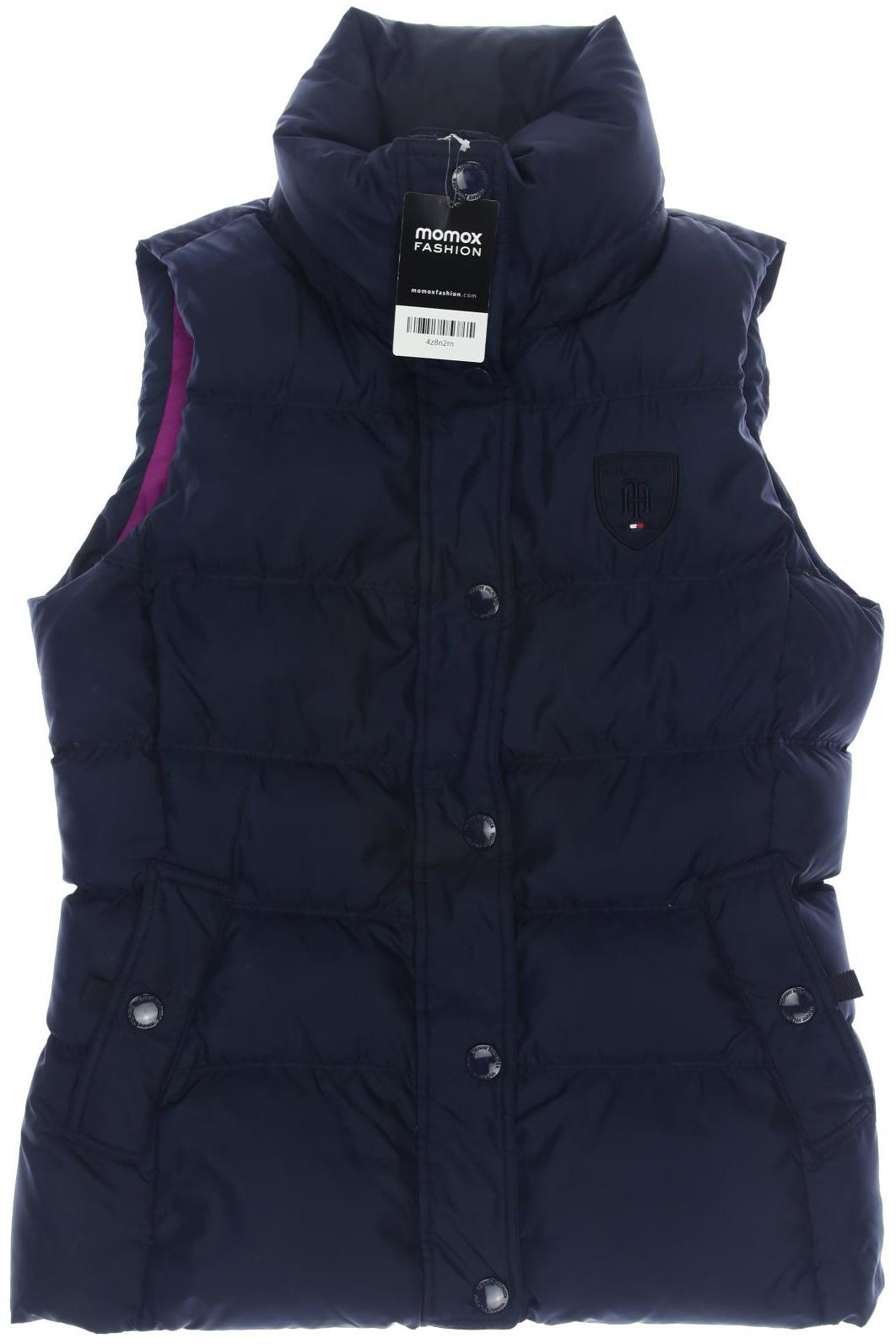 

Tommy Hilfiger Damen Weste, marineblau, Gr. 38