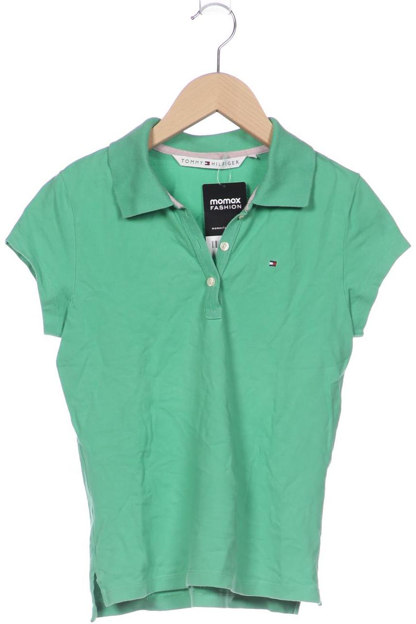 

Tommy Hilfiger Damen Poloshirt, grün