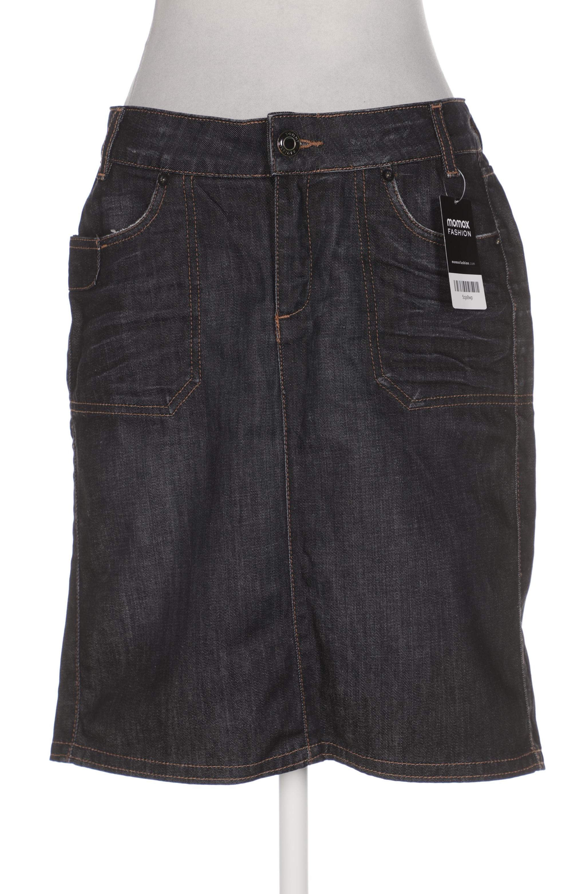 

Tommy Hilfiger Damen Rock, marineblau, Gr. 4