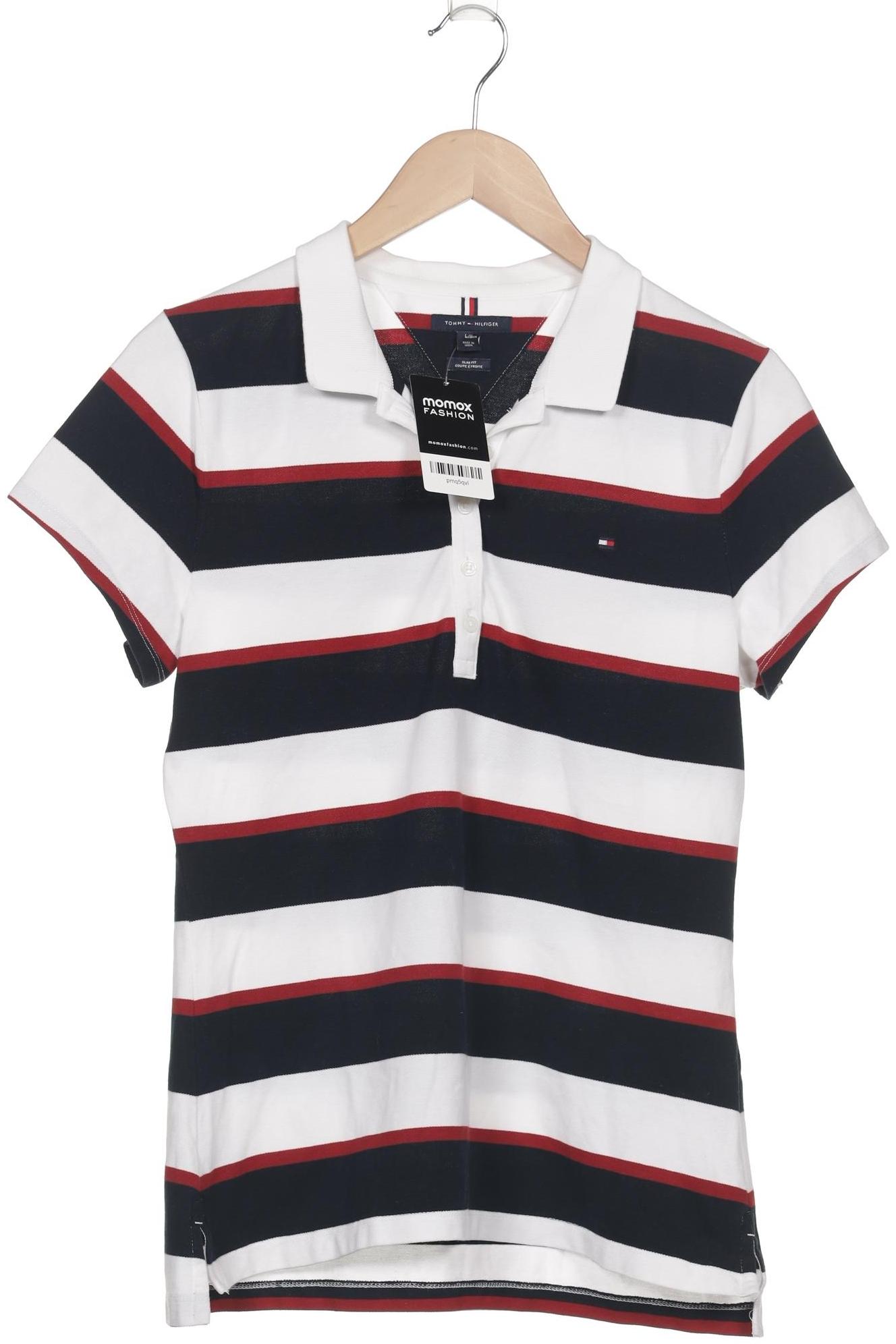 

Tommy Hilfiger Damen Poloshirt, mehrfarbig, Gr. 42