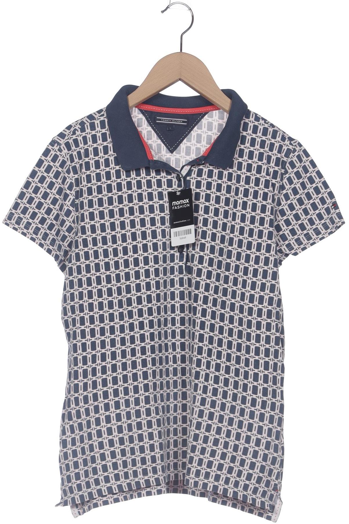 

Tommy Hilfiger Damen Poloshirt, marineblau, Gr. 42