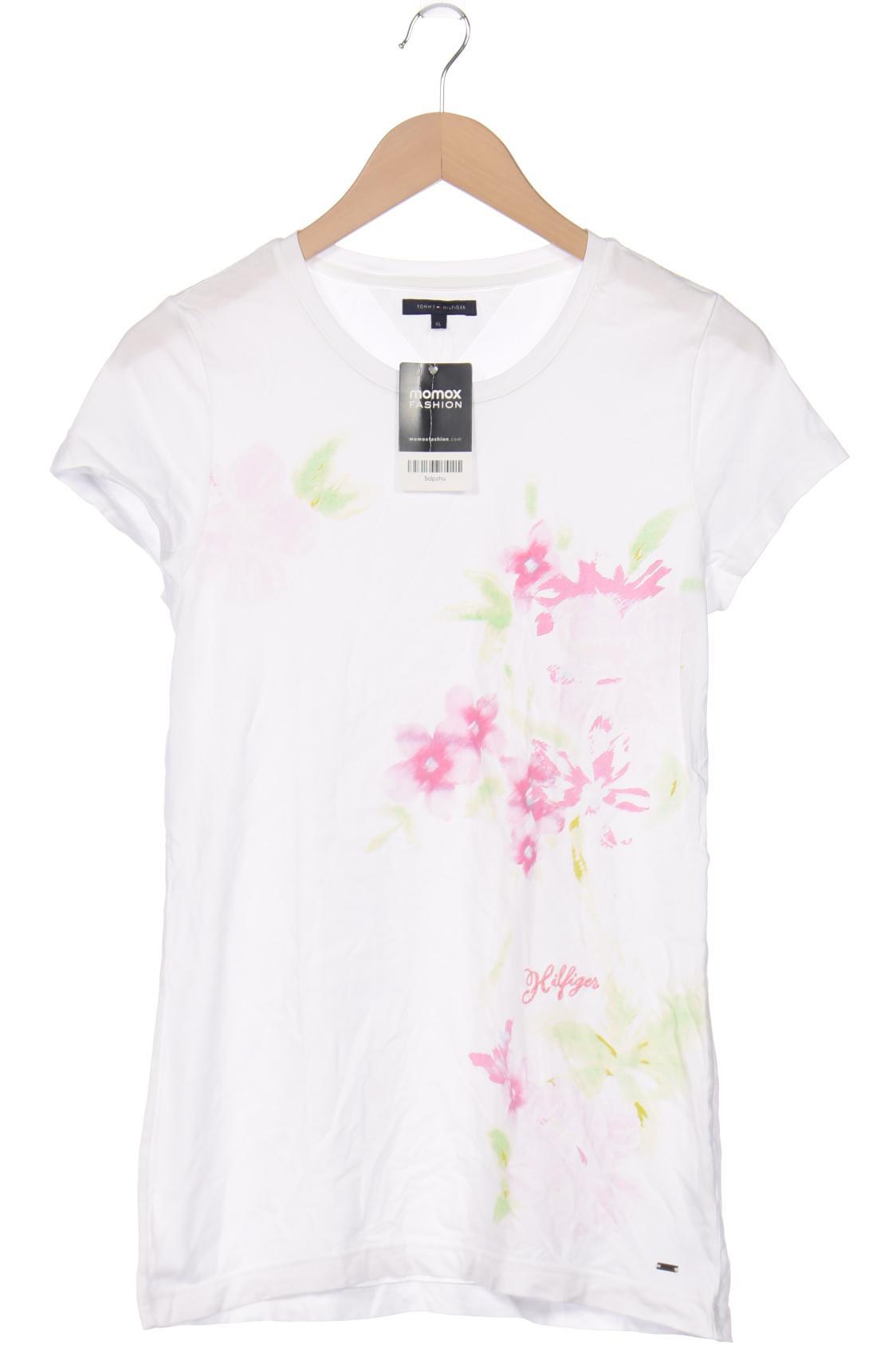 

Tommy Hilfiger Damen T-Shirt, weiß