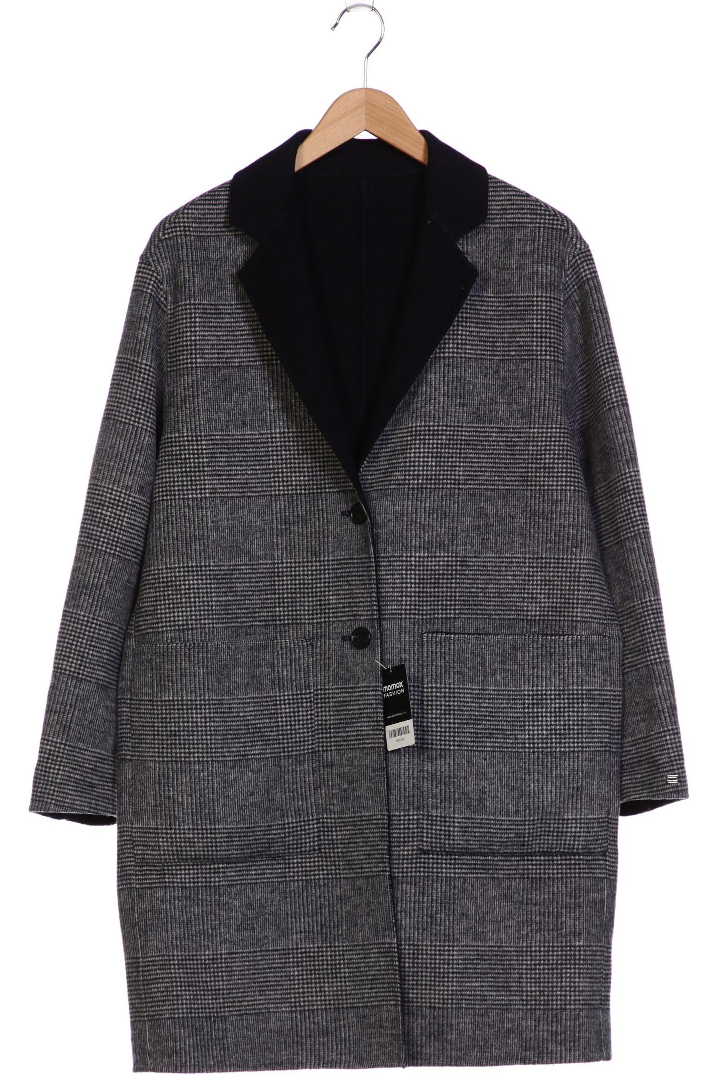 

Tommy Hilfiger Damen Mantel, grau, Gr. 8