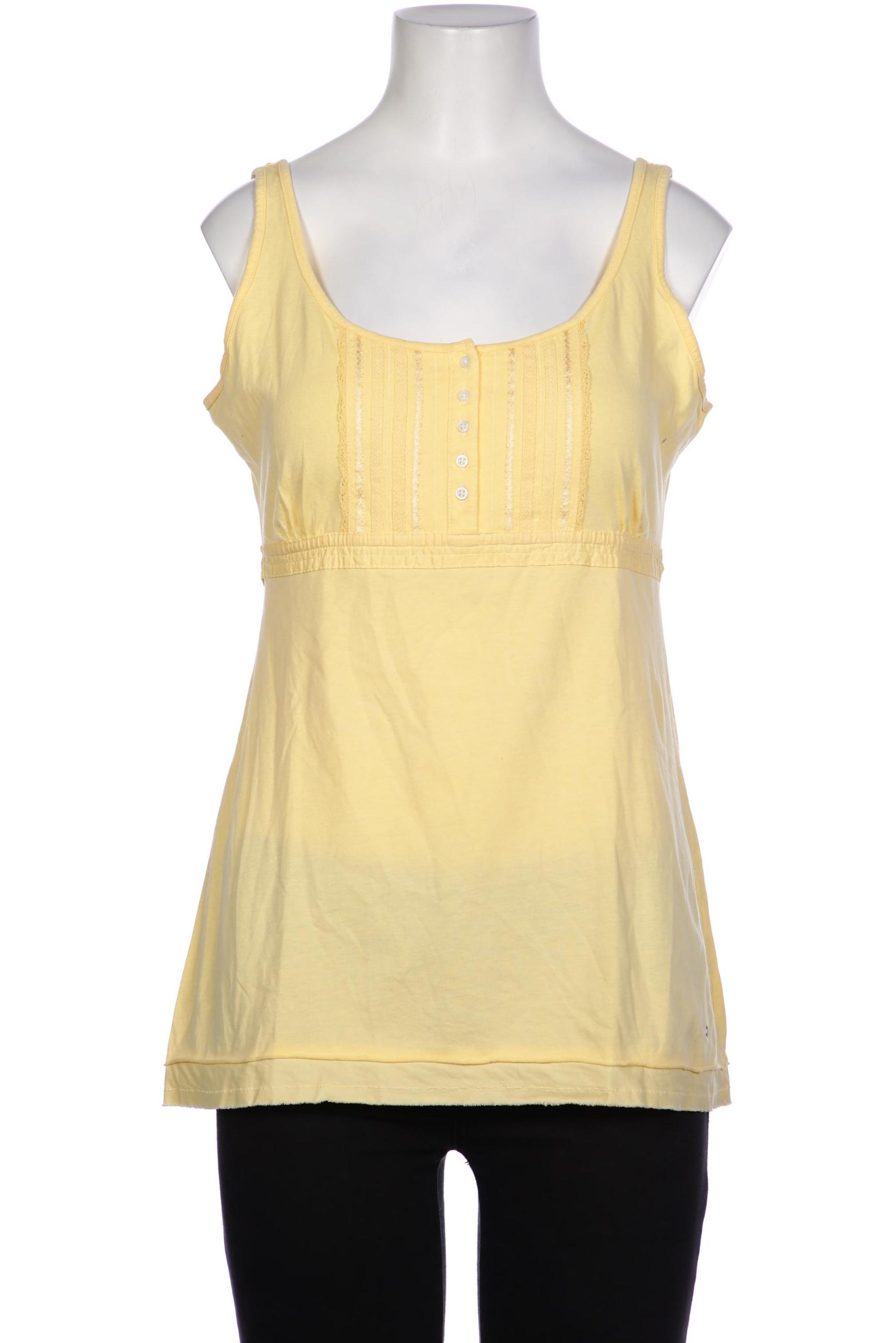 

Tommy Hilfiger Damen Top, gelb