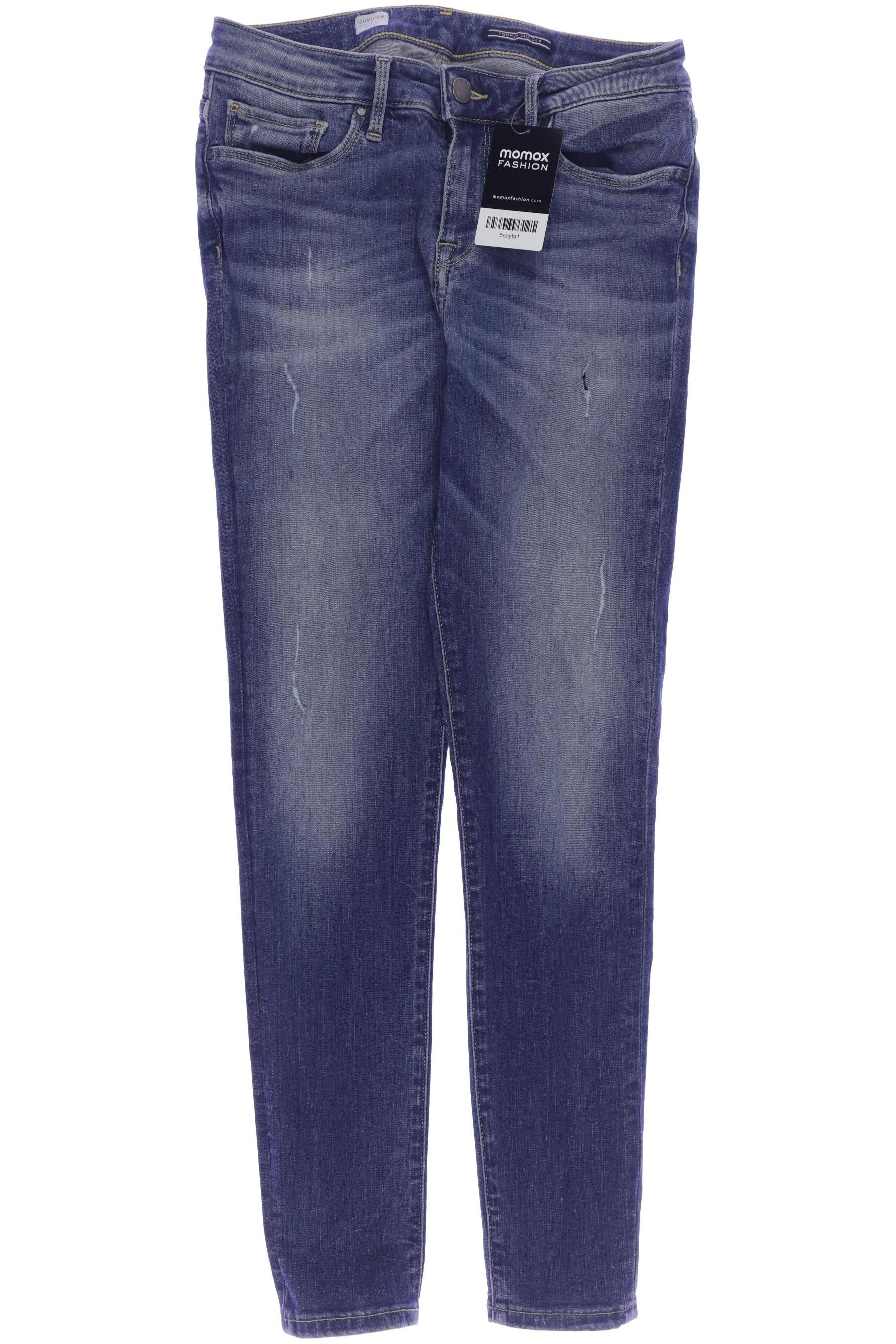 

Tommy Hilfiger Damen Jeans, blau, Gr. 27