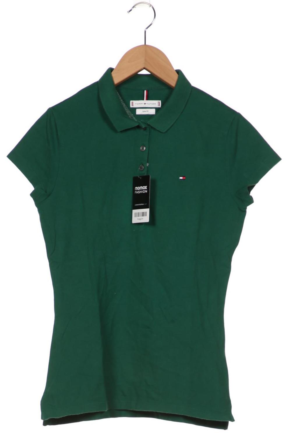 

Tommy Hilfiger Damen Poloshirt, grün