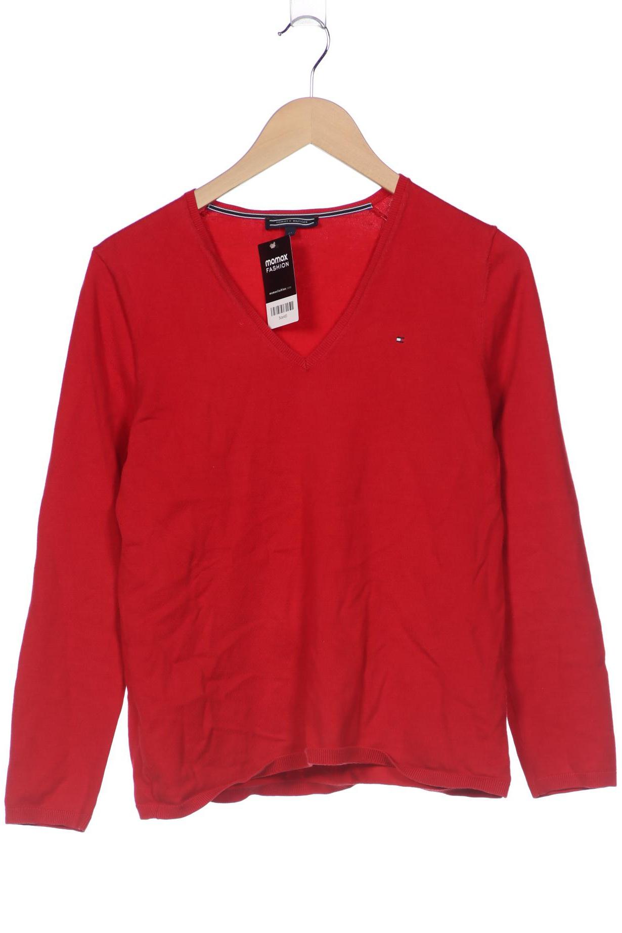 

Tommy Hilfiger Damen Pullover, rot