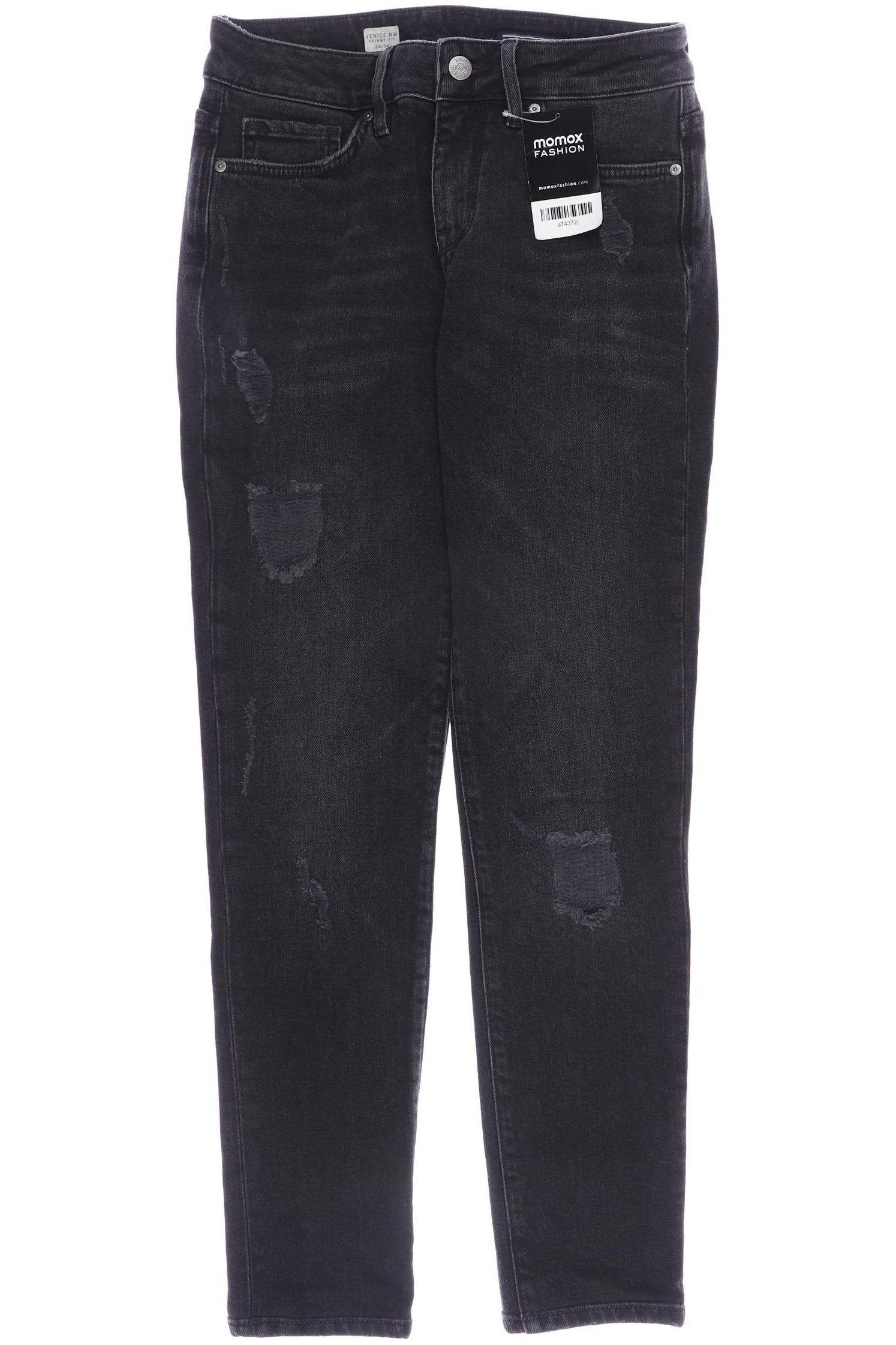 

Tommy Hilfiger Damen Jeans, schwarz, Gr. 26