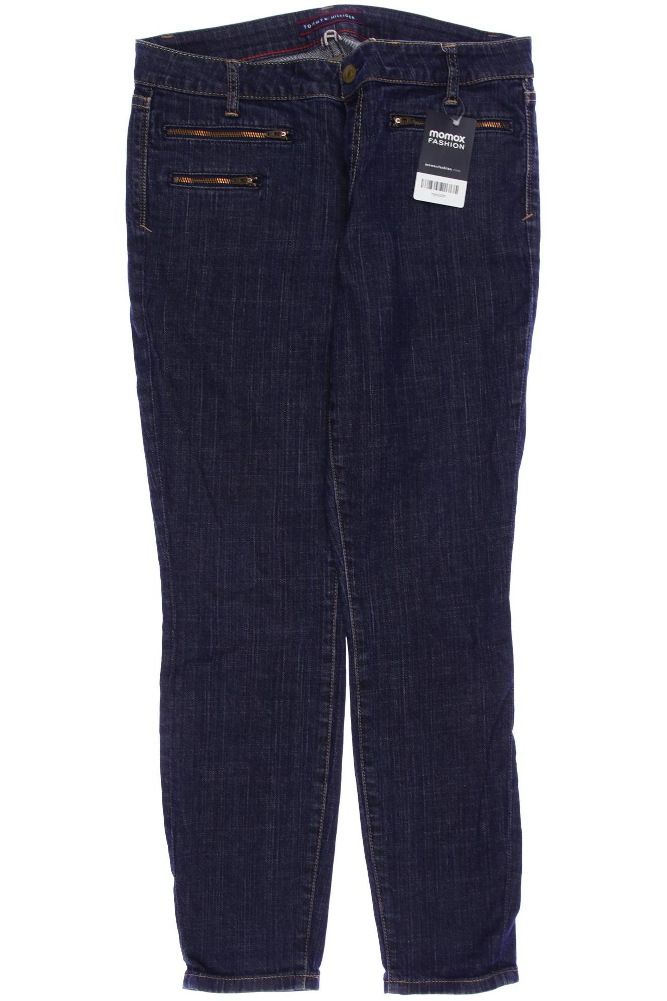 

Tommy Hilfiger Damen Jeans, marineblau, Gr. 8