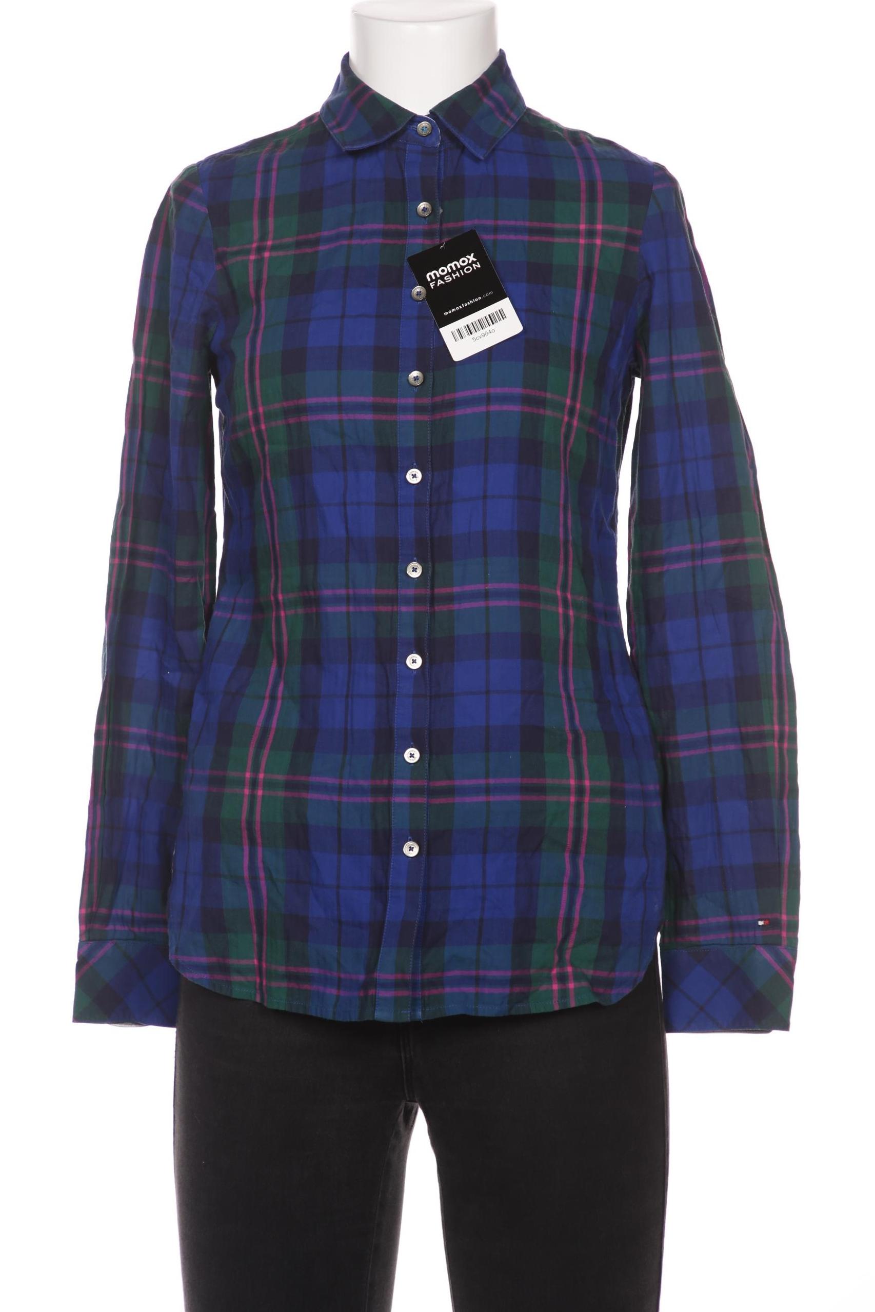 

Tommy Hilfiger Damen Bluse, mehrfarbig, Gr. 2