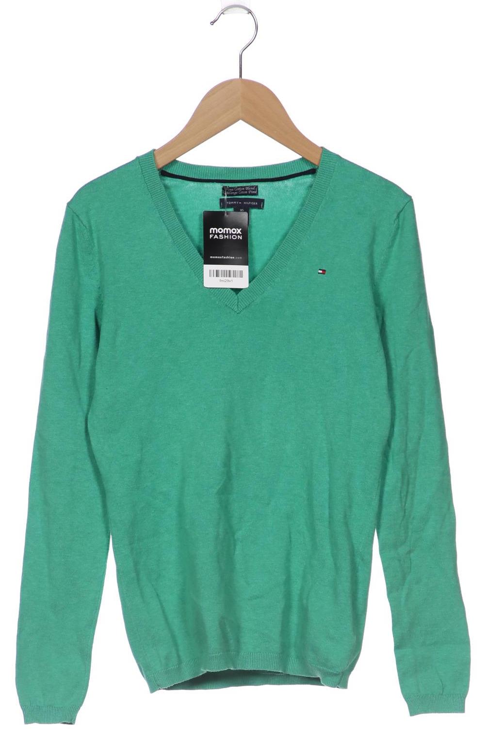 

Tommy Hilfiger Damen Pullover, grün