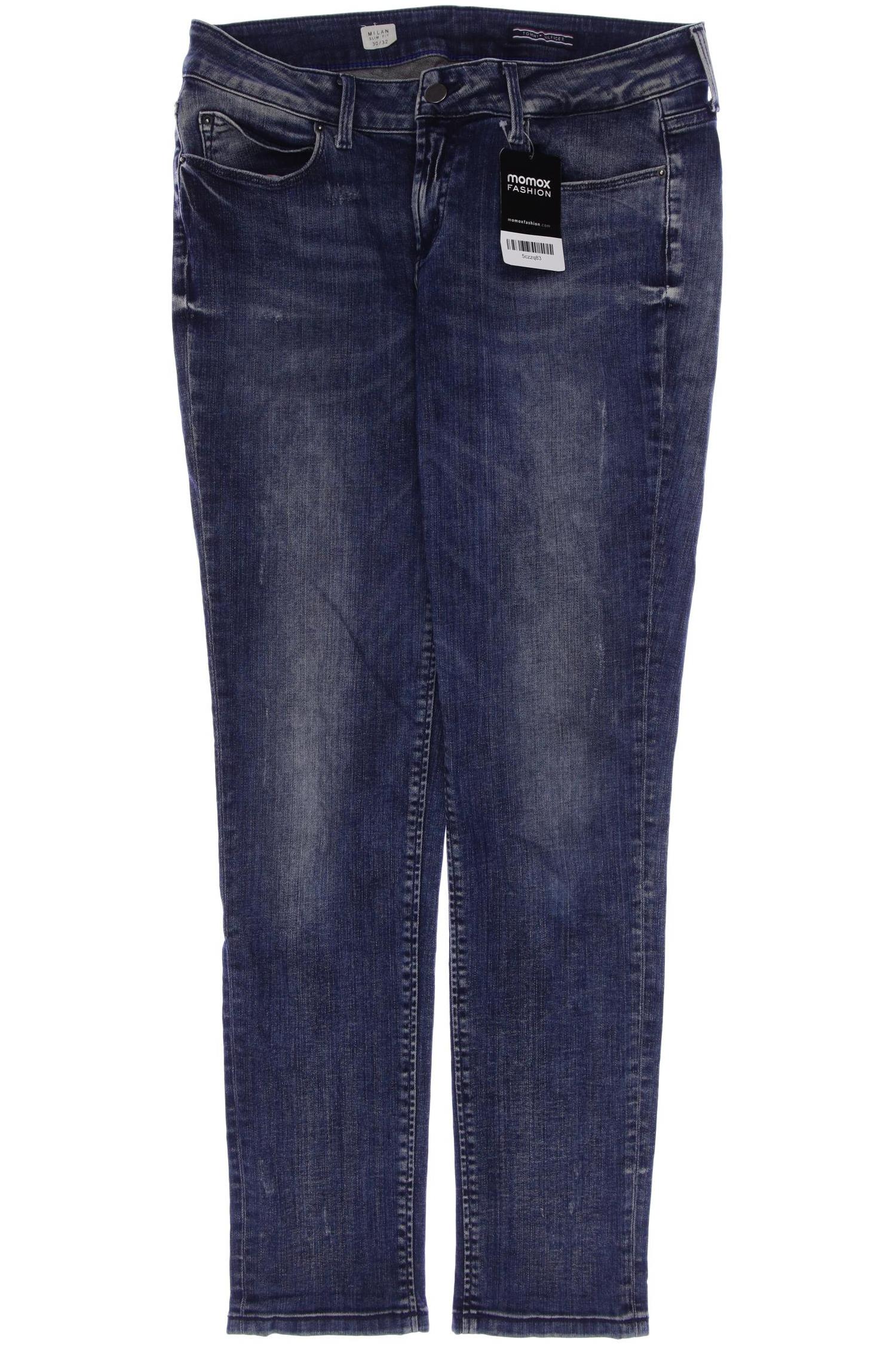 

Tommy Hilfiger Damen Jeans, blau