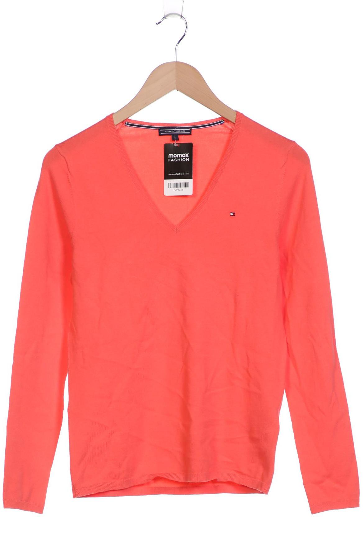 

Tommy Hilfiger Damen Pullover, rot, Gr. 36