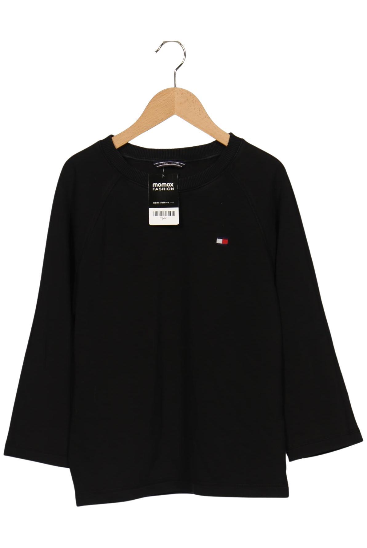 

Tommy Hilfiger Damen Sweatshirt, schwarz, Gr. 38