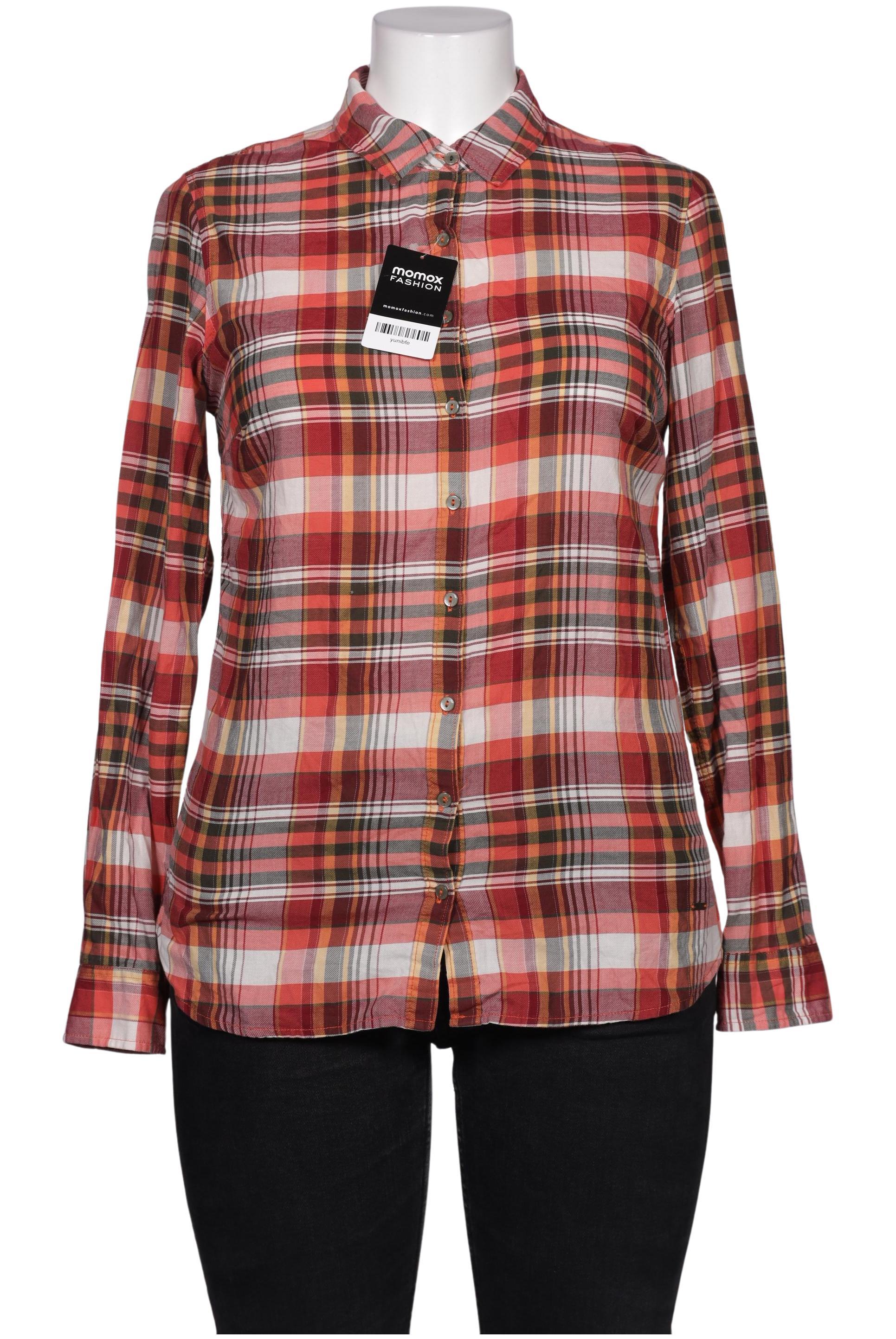 

Tommy Hilfiger Damen Bluse, bordeaux, Gr. 10