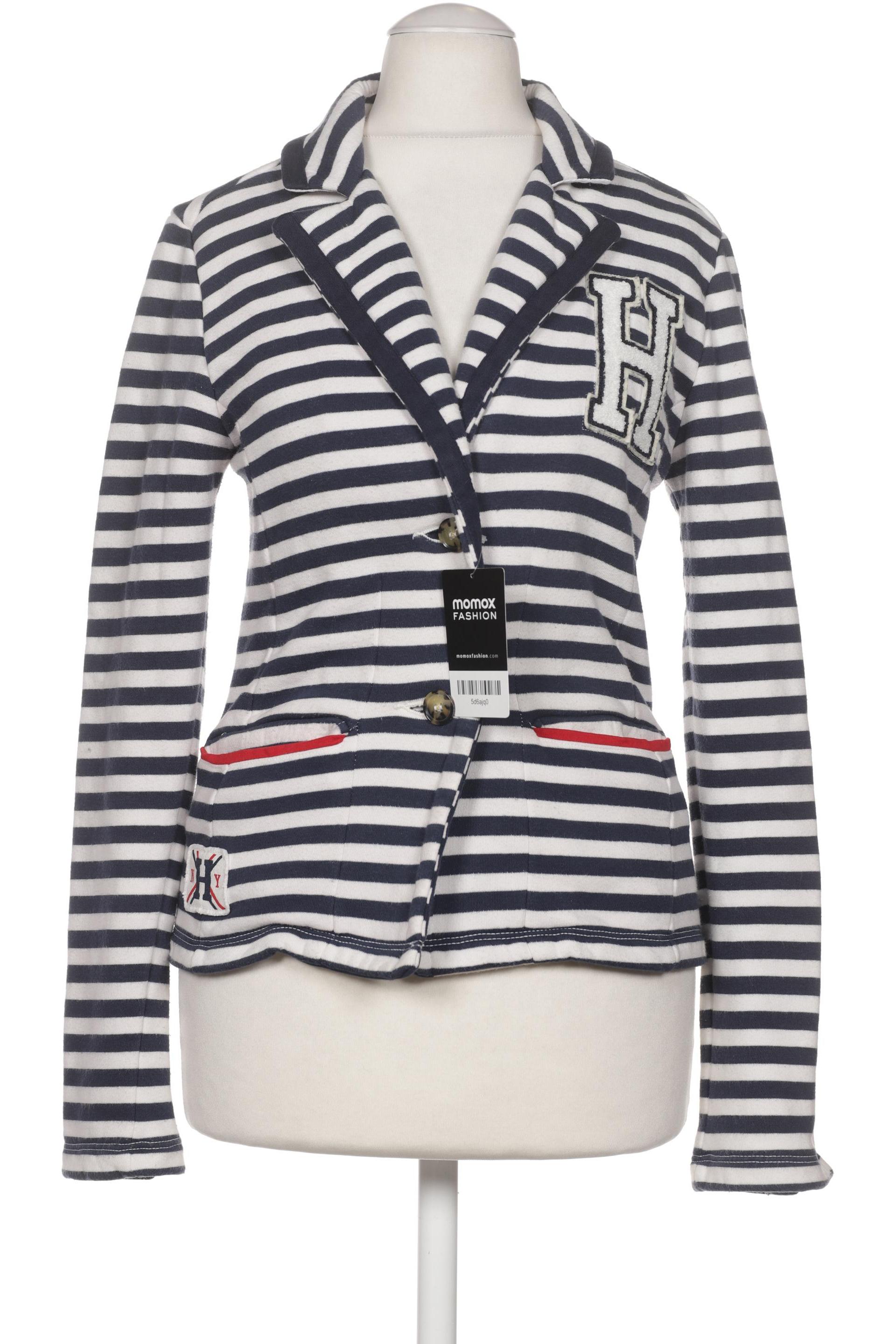 

Tommy Hilfiger Damen Blazer, marineblau, Gr. 34