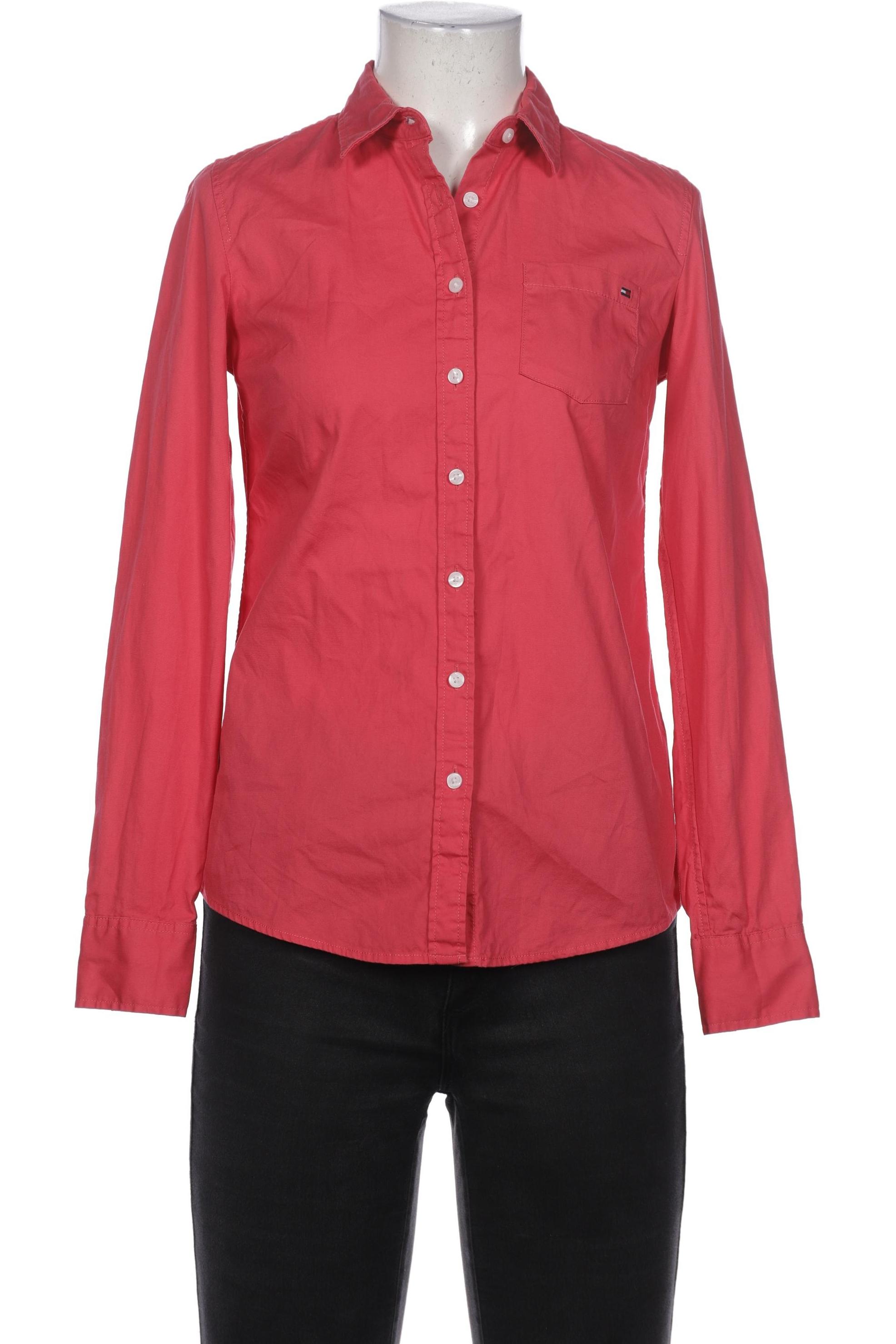 

Tommy Hilfiger Damen Bluse, pink, Gr. 32