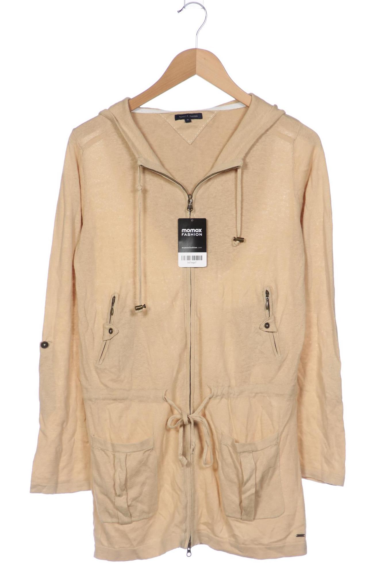 

Tommy Hilfiger Damen Strickjacke, beige, Gr. 38