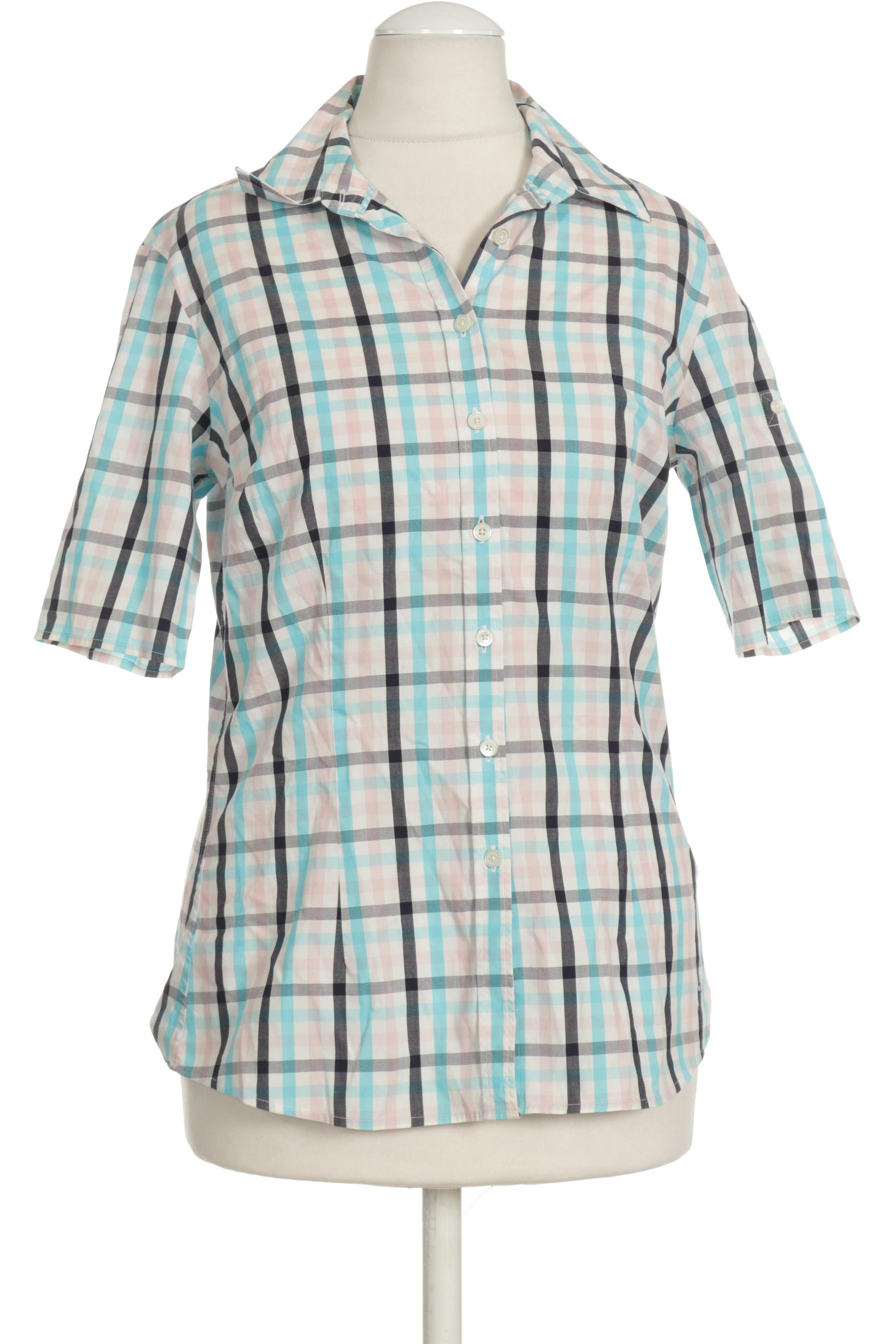 

Tommy Hilfiger Damen Bluse, blau, Gr. 4