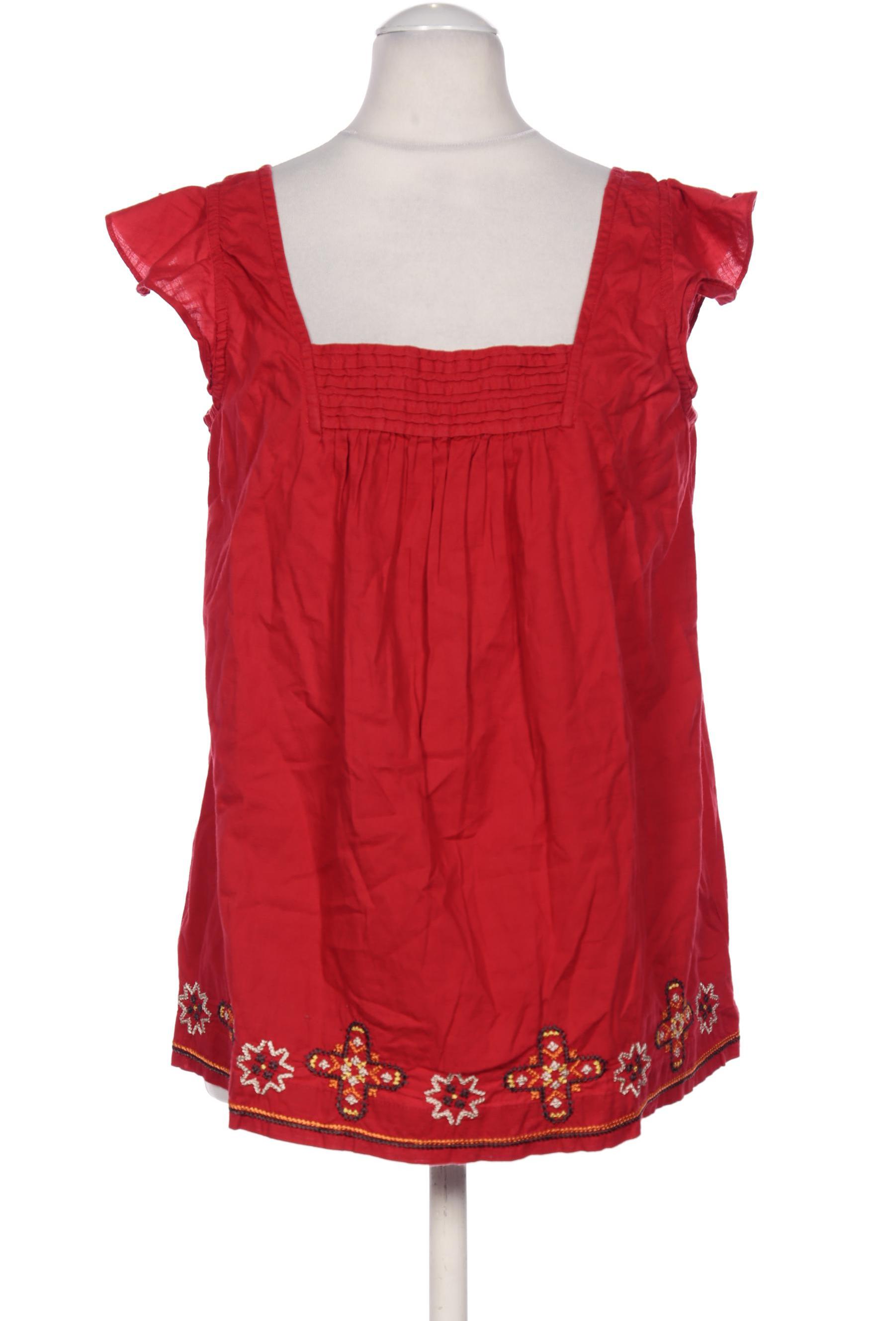 

Tommy Hilfiger Damen Bluse, rot, Gr. 36