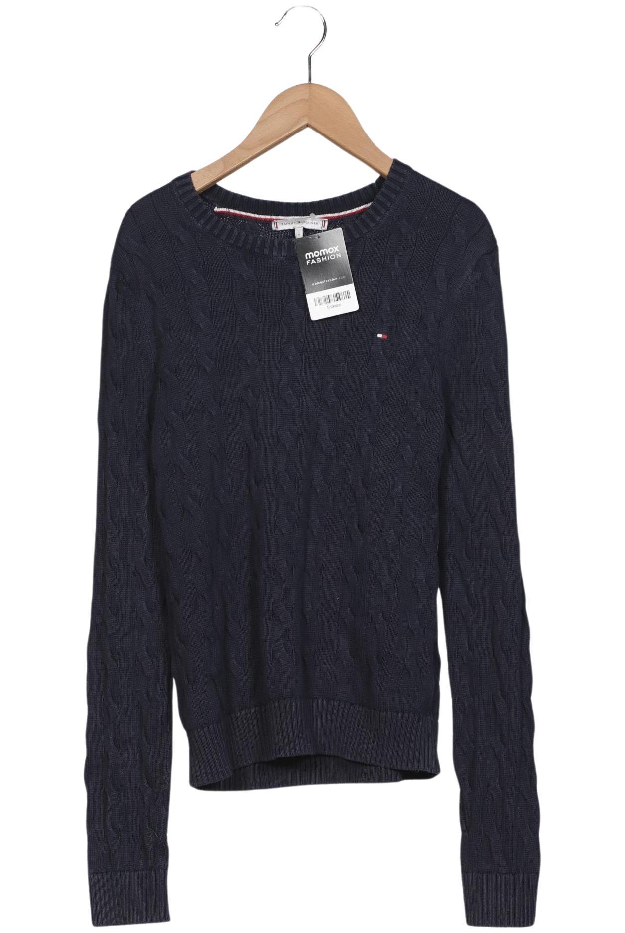 

Tommy Hilfiger Damen Pullover, marineblau, Gr. 38