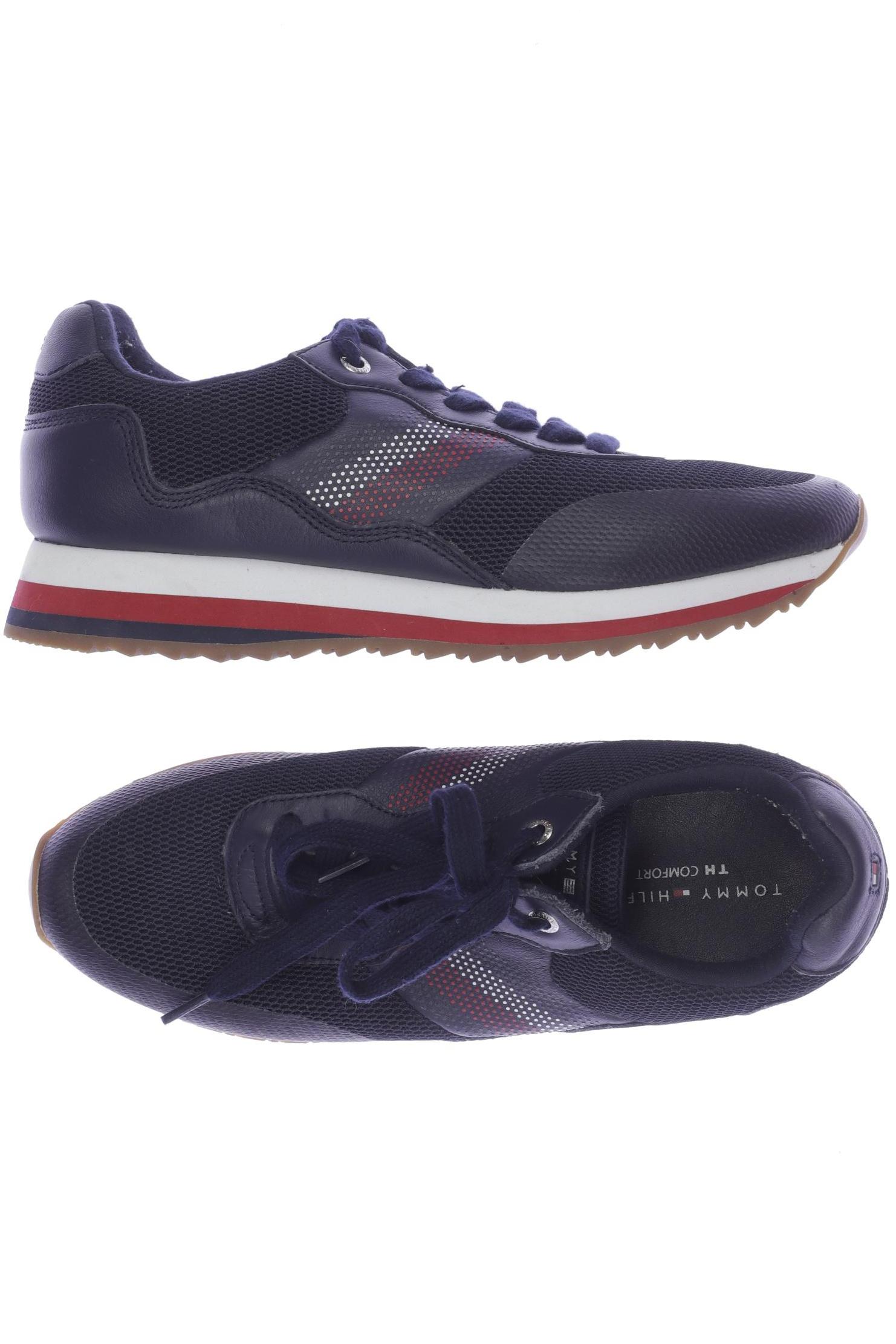 

Tommy Hilfiger Damen Sneakers, marineblau, Gr. 40