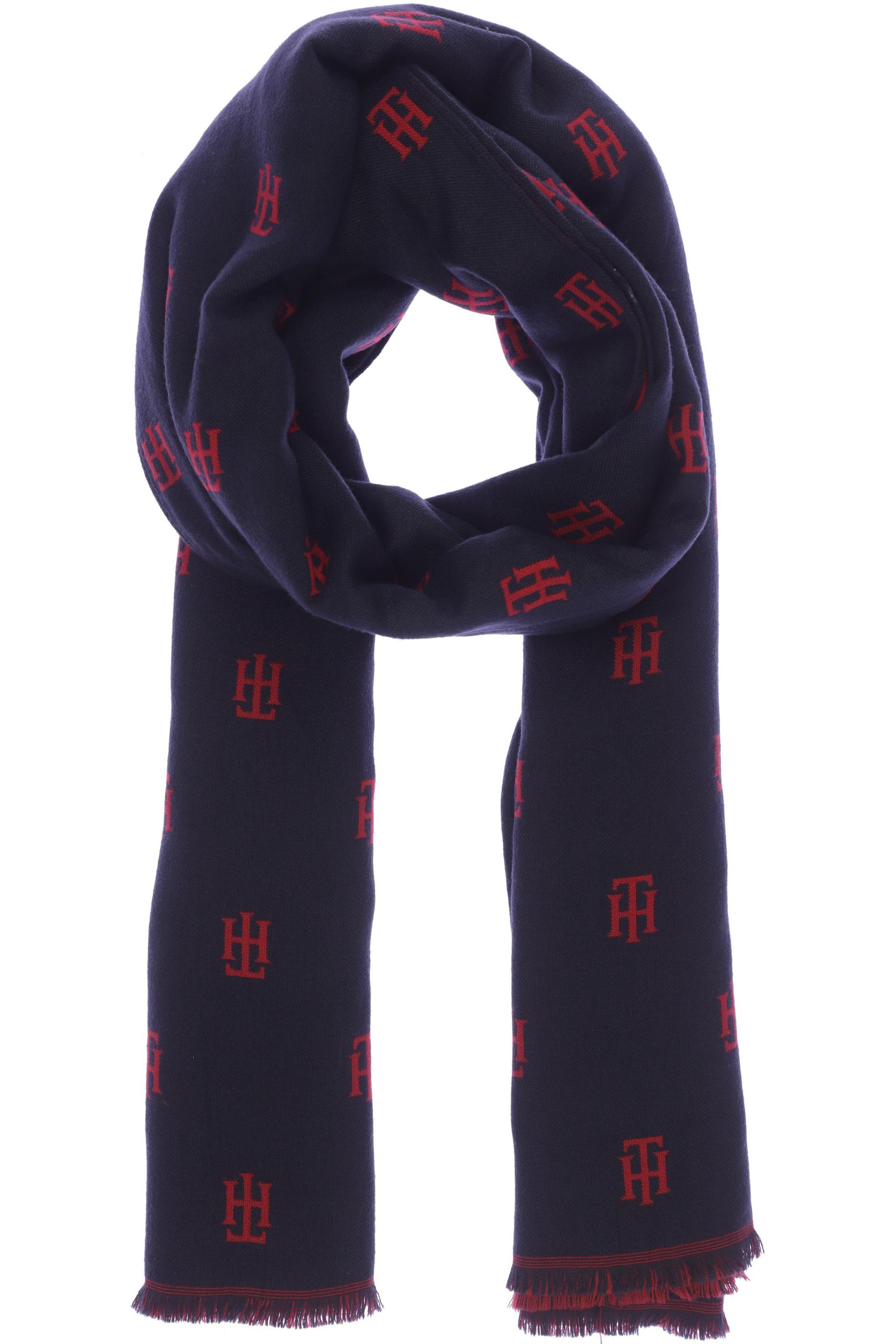 

Tommy Hilfiger Damen Schal, marineblau, Gr.