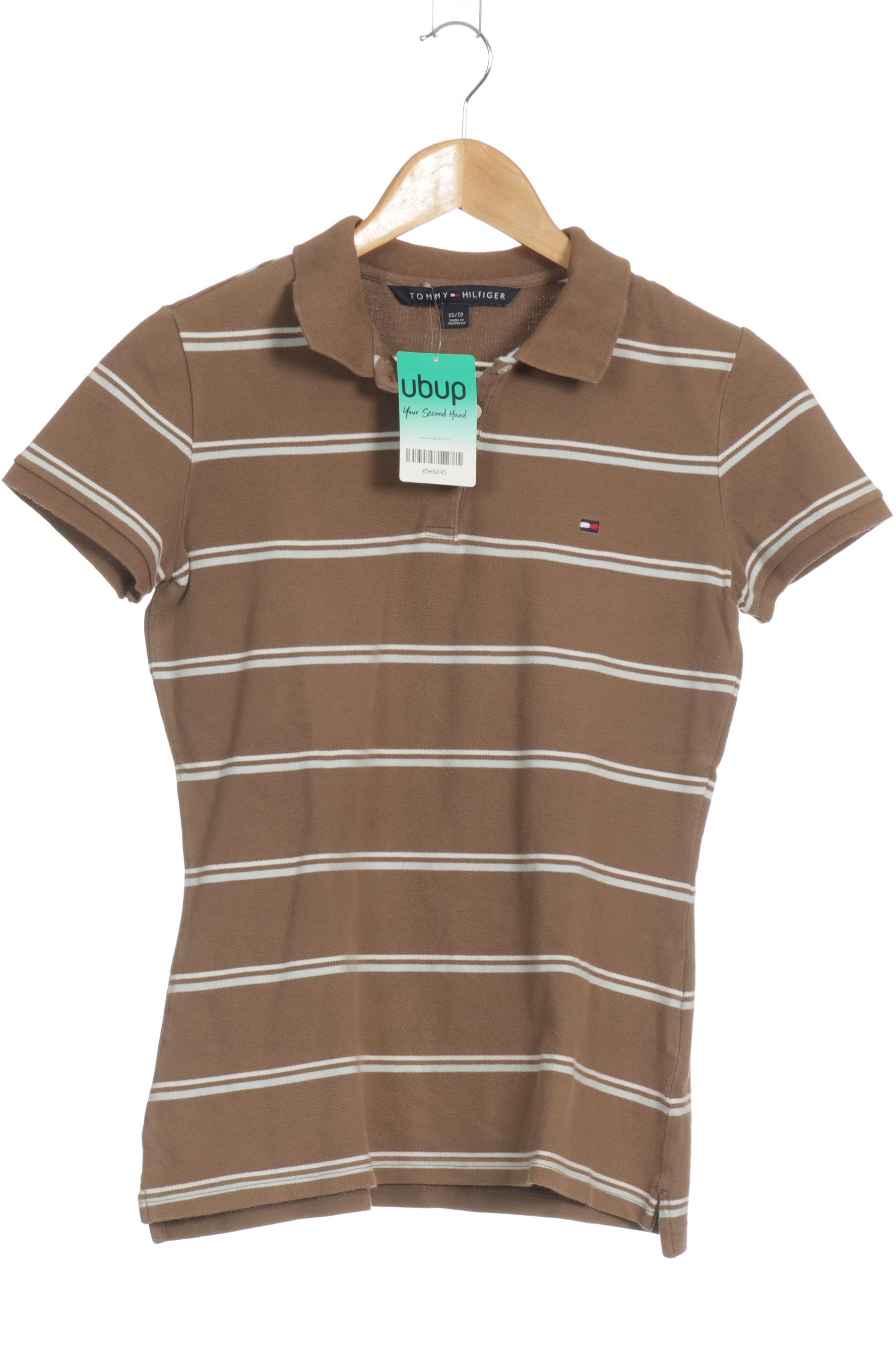 

Tommy Hilfiger Damen T-Shirt, beige, Gr. 34