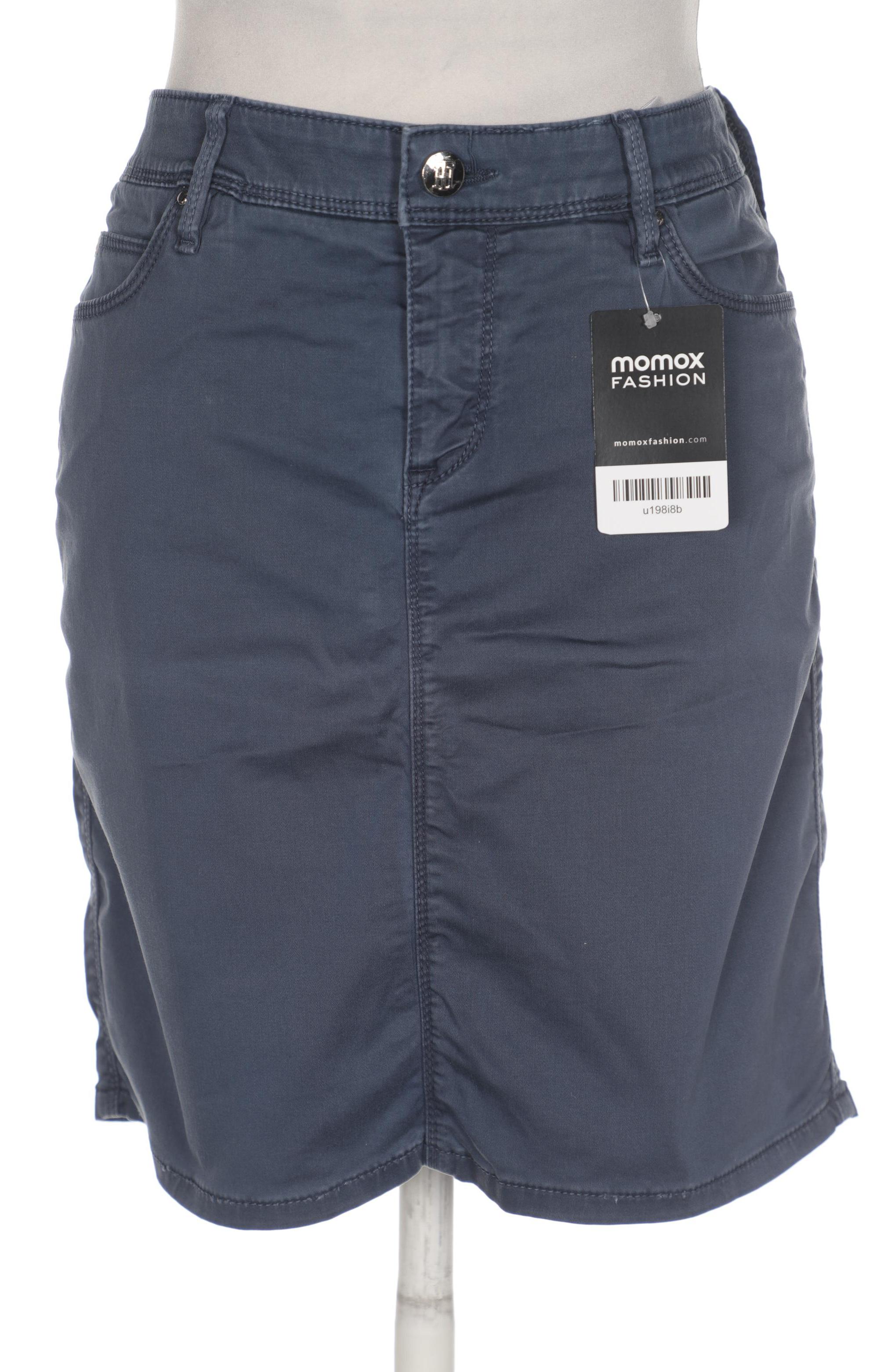 

Tommy Hilfiger Damen Rock, blau, Gr. 8