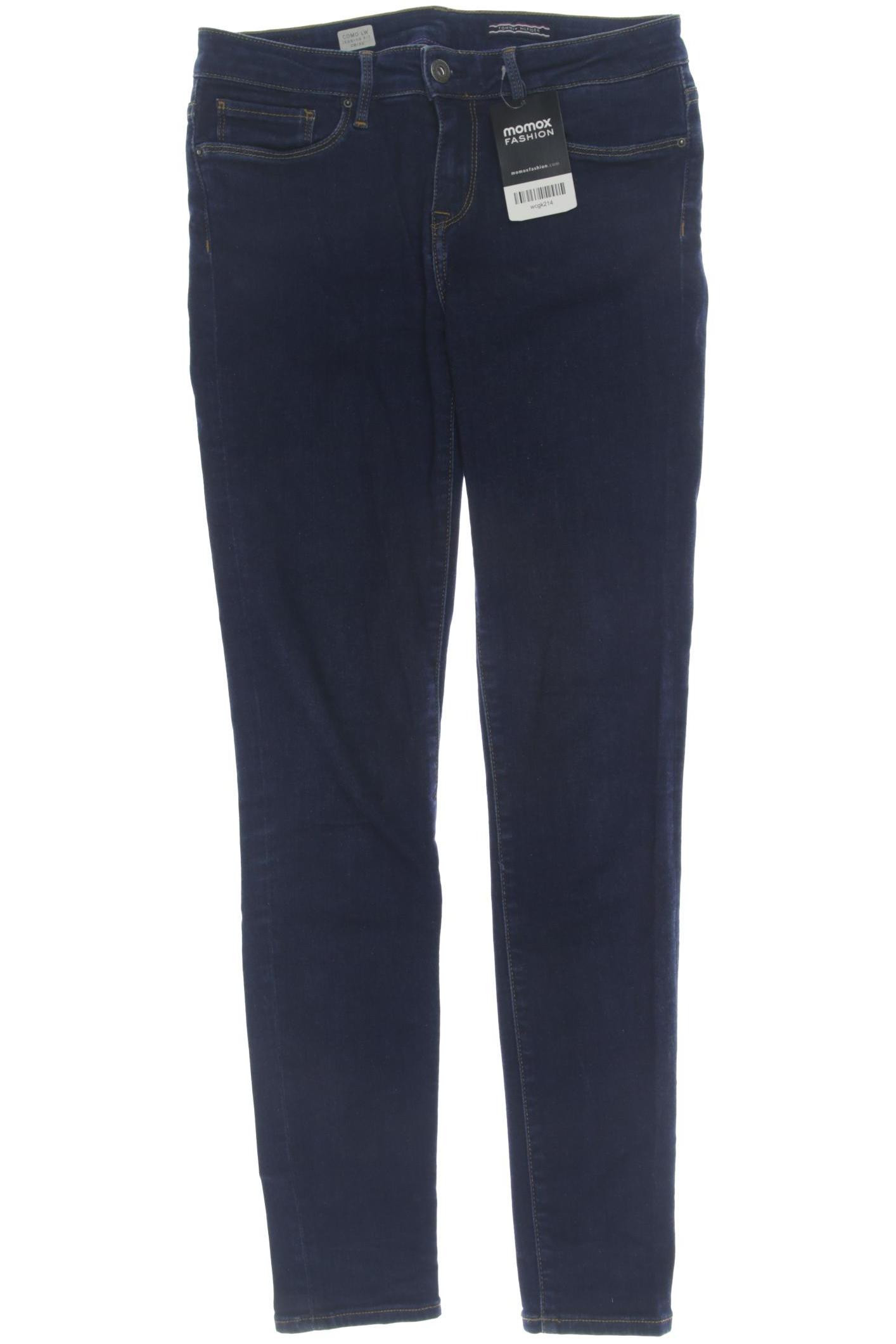 

Tommy Hilfiger Damen Jeans, marineblau