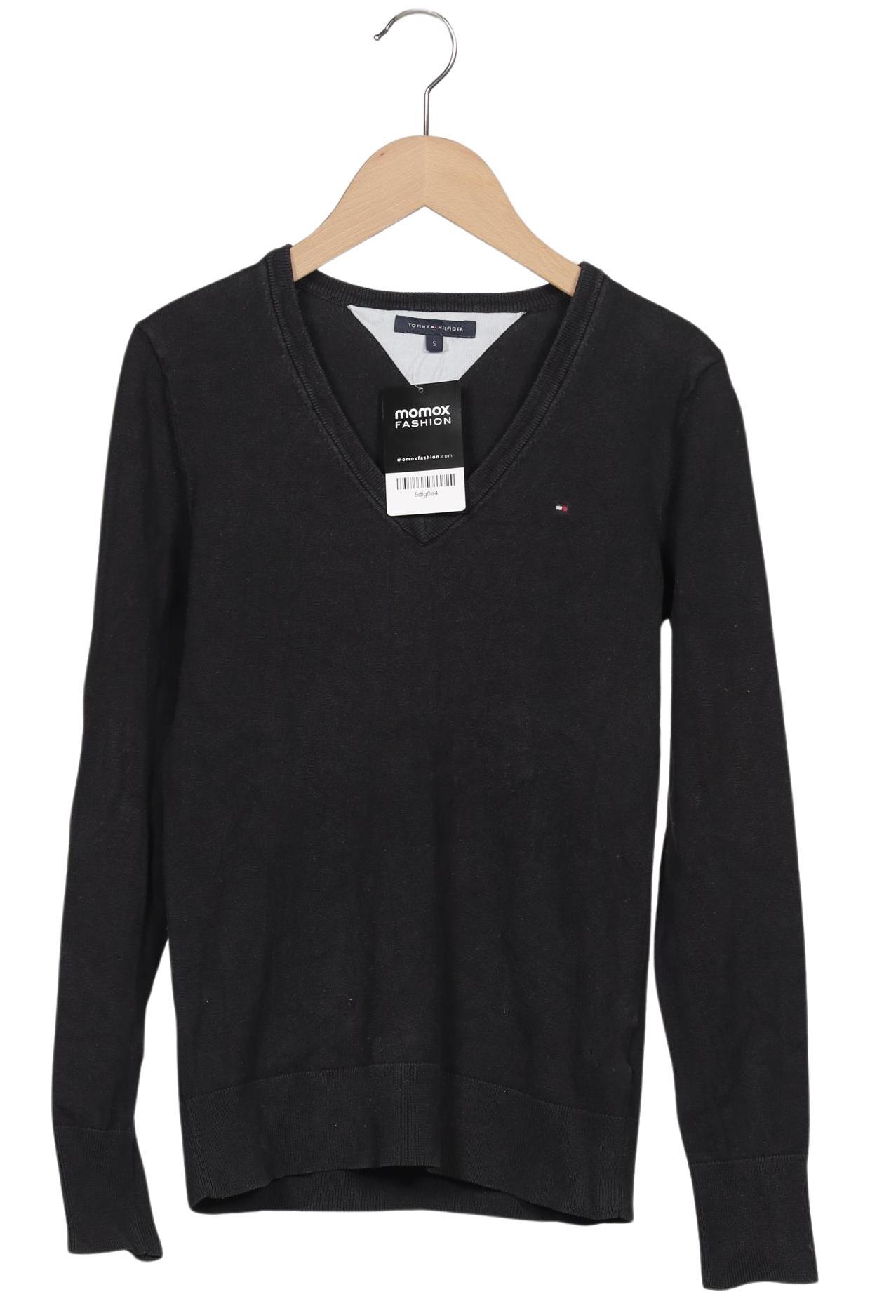 

Tommy Hilfiger Damen Pullover, schwarz, Gr. 36