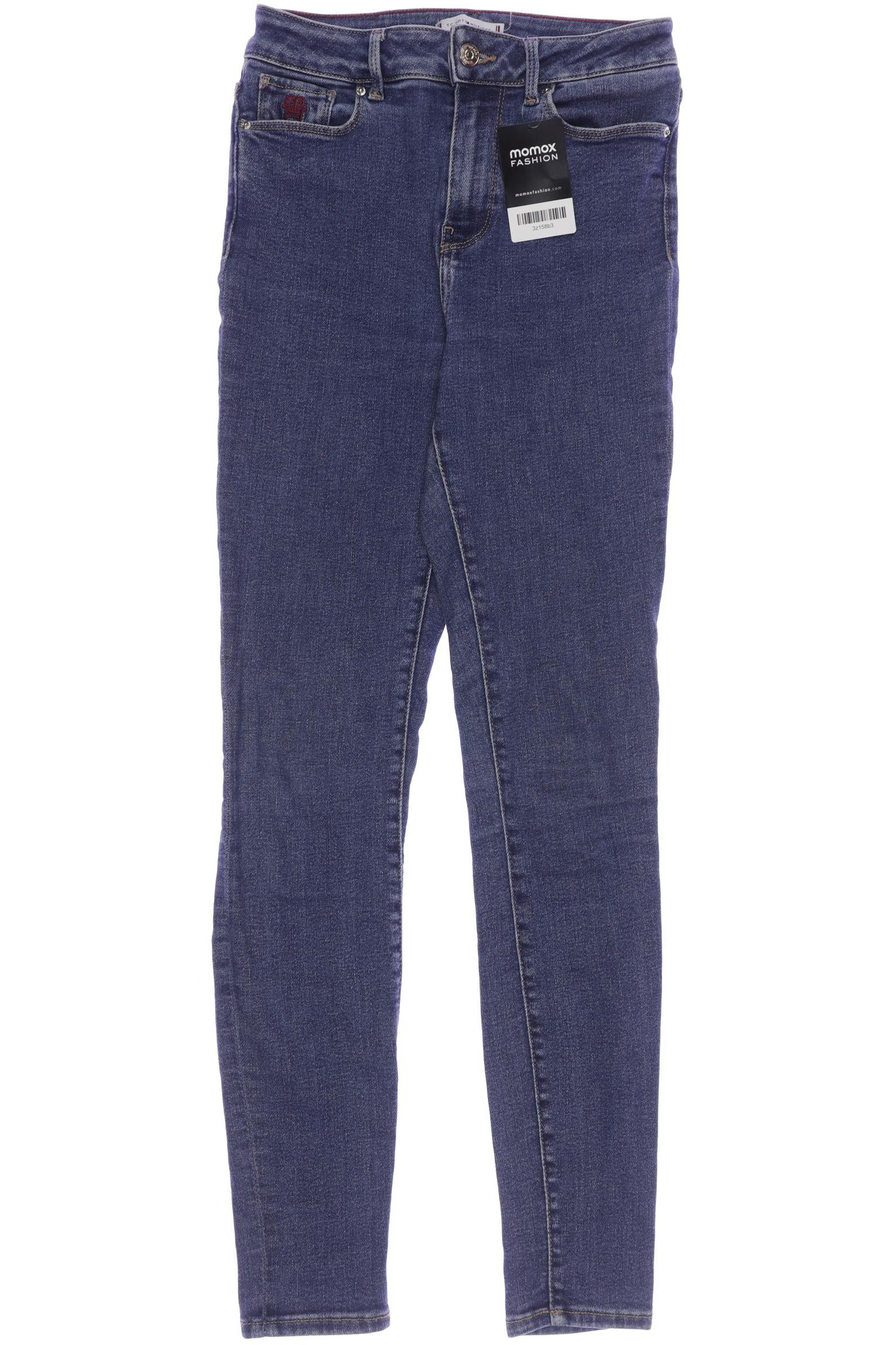 

Tommy Hilfiger Damen Jeans, blau, Gr. 26