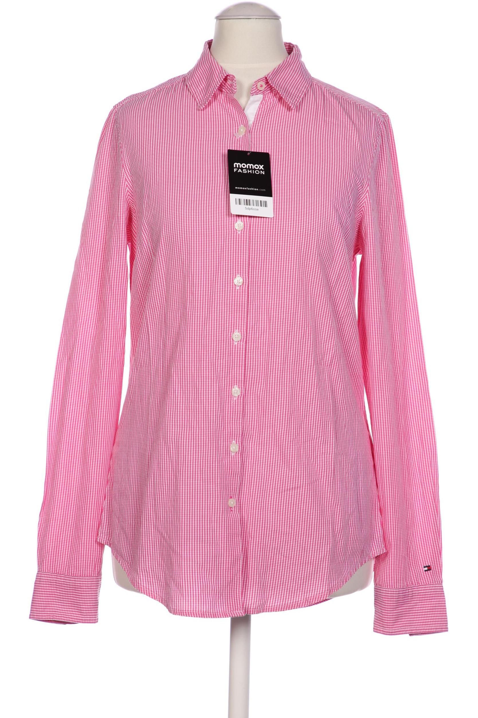 

Tommy Hilfiger Damen Bluse, pink, Gr. 4