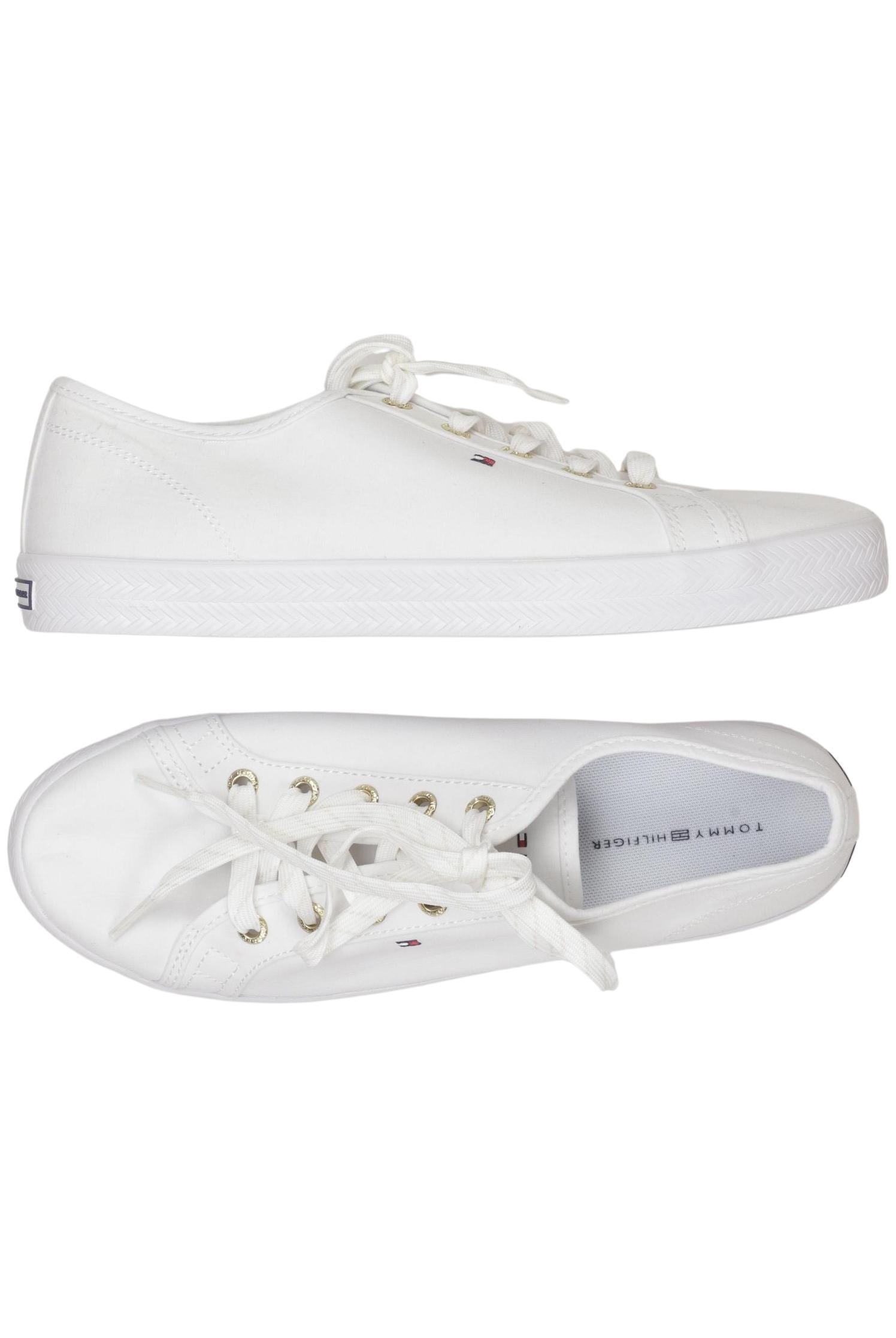 

Tommy Hilfiger Damen Sneakers, weiß, Gr. 40