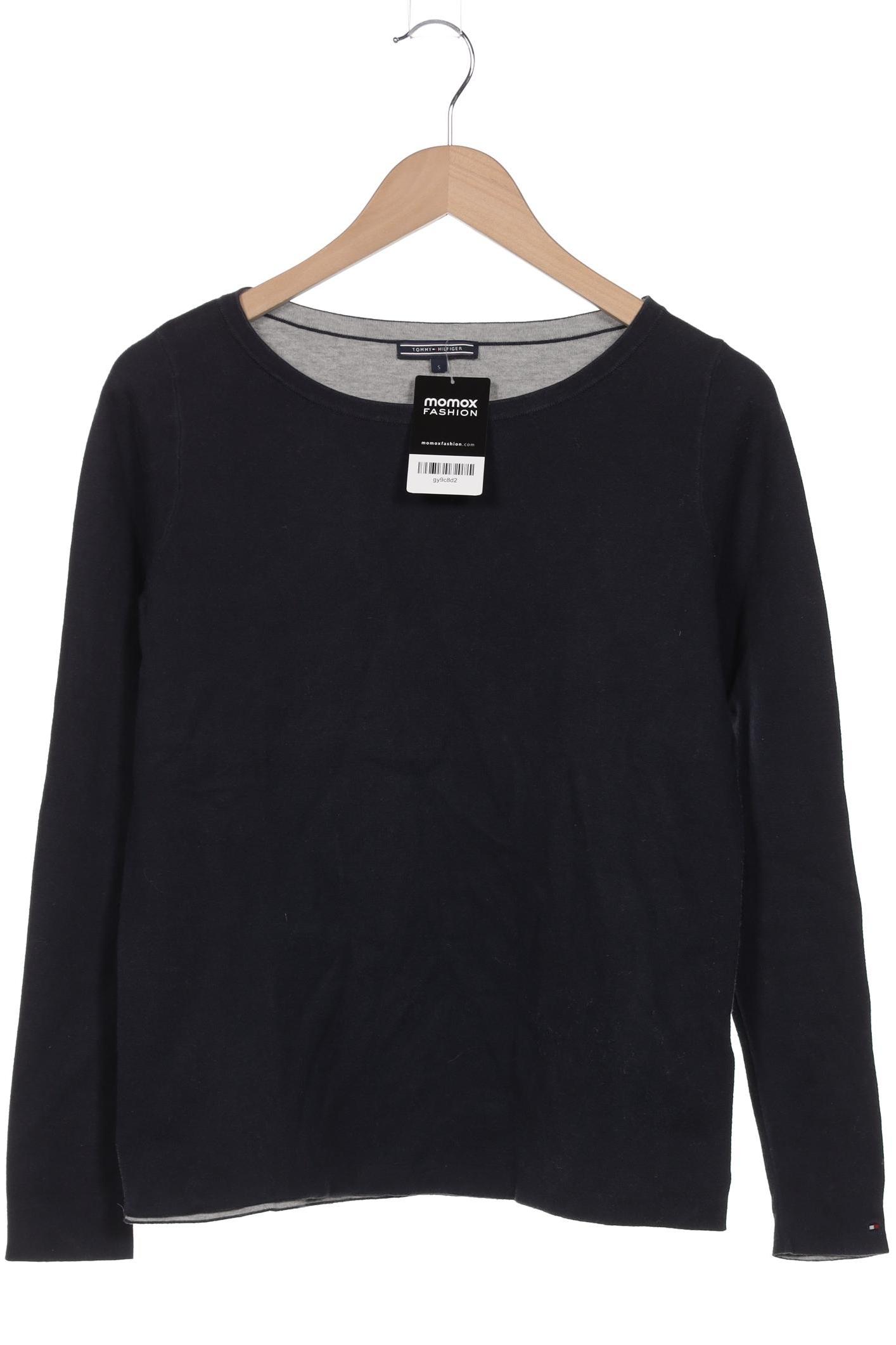 

Tommy Hilfiger Damen Pullover, marineblau, Gr. 36
