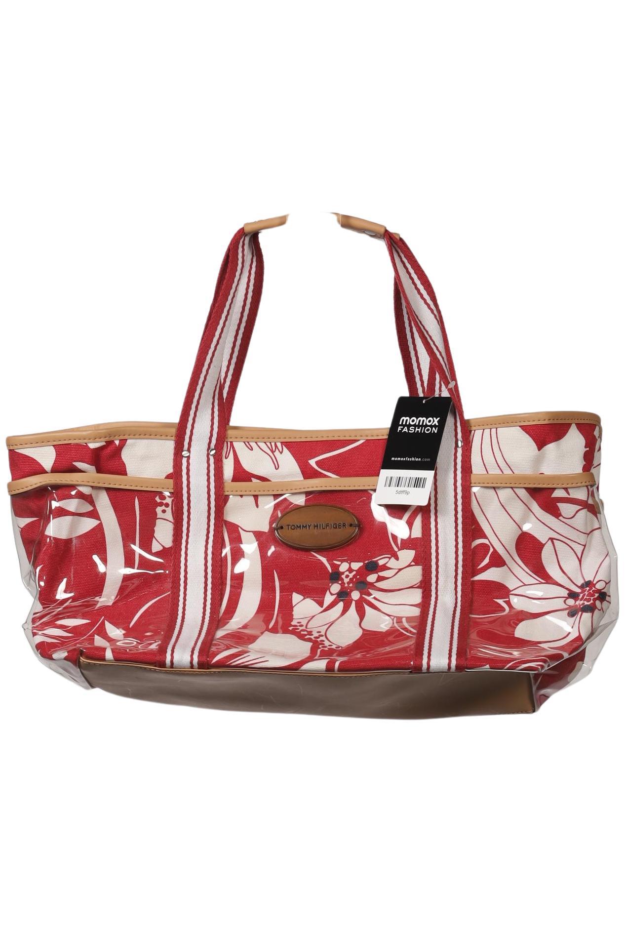

Tommy Hilfiger Damen Handtasche, rot, Gr.