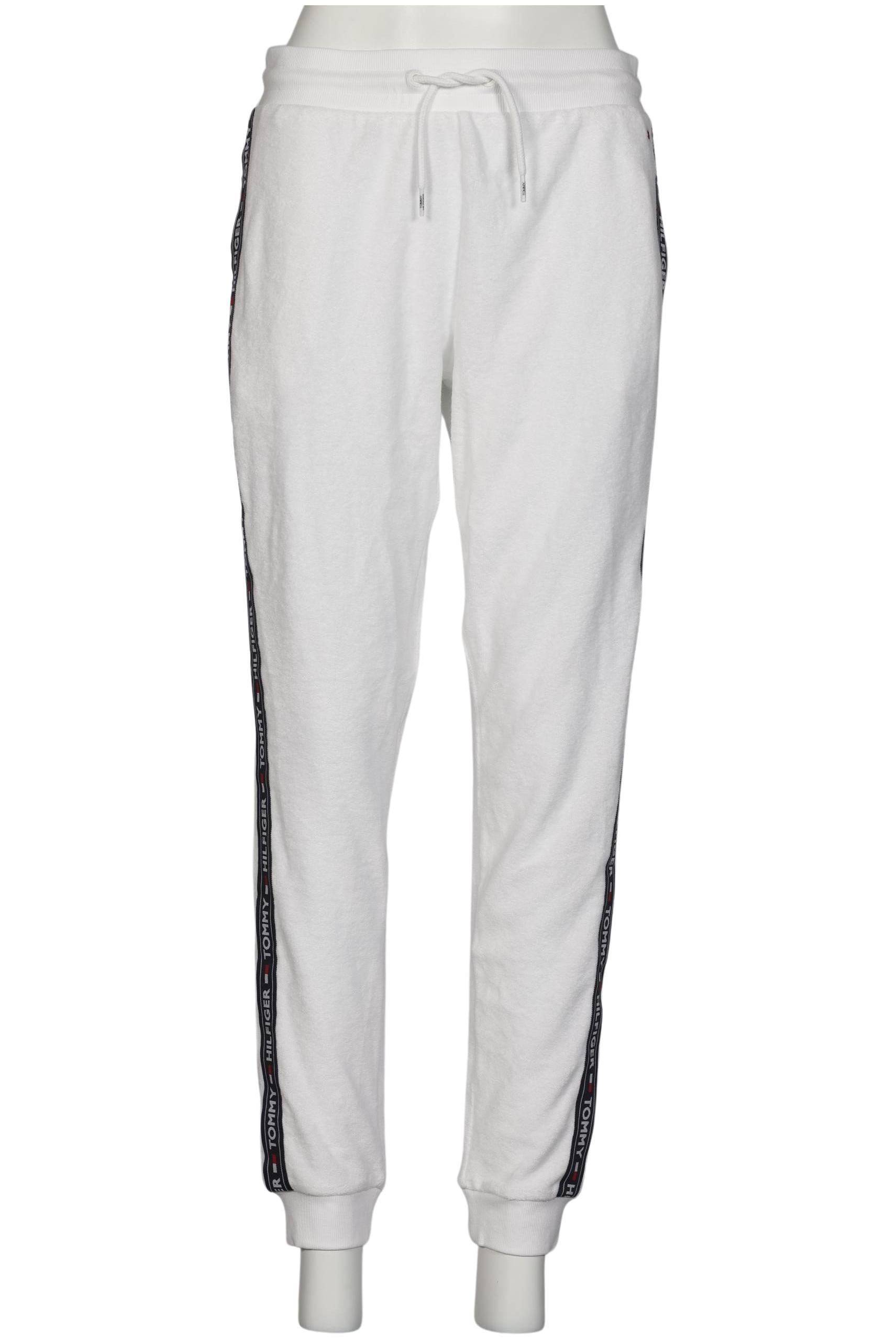 

Tommy Hilfiger Damen Stoffhose, weiß, Gr. 0